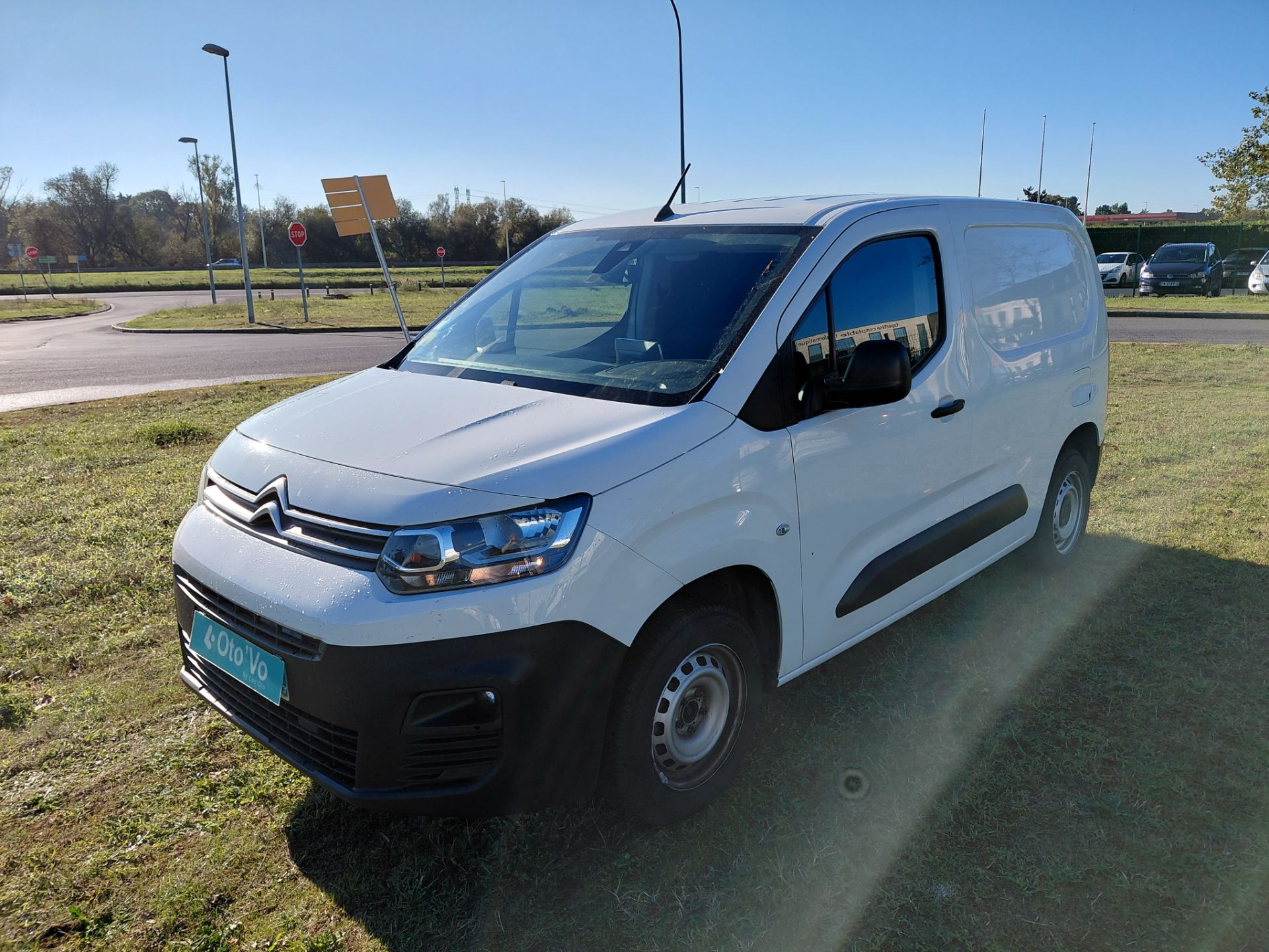CITROEN BERLINGO — photo principale