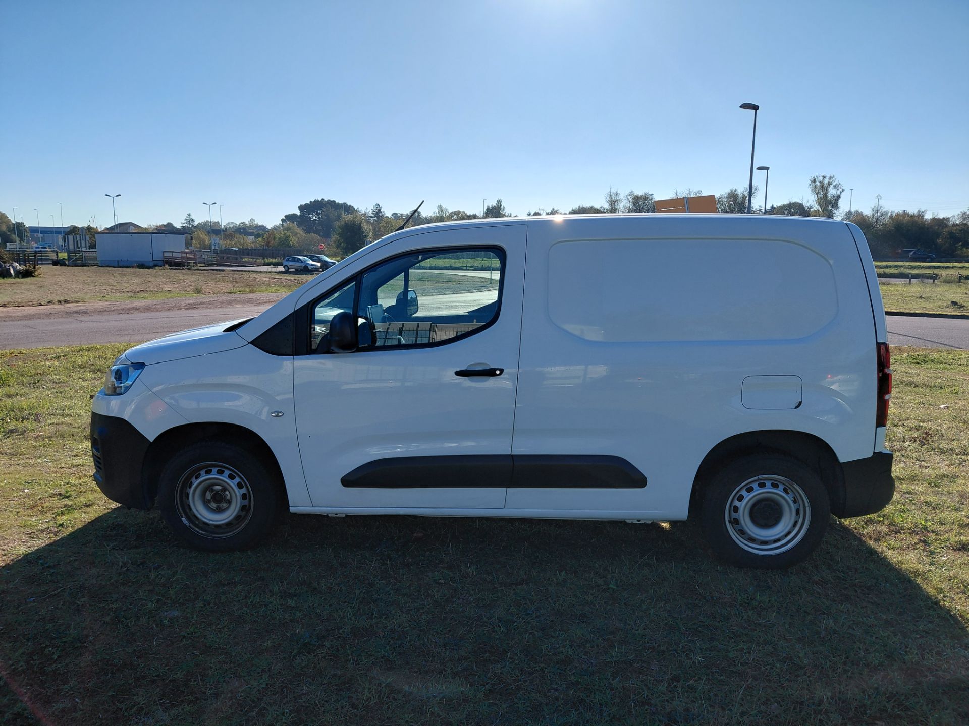 CITROEN BERLINGO — photo 2