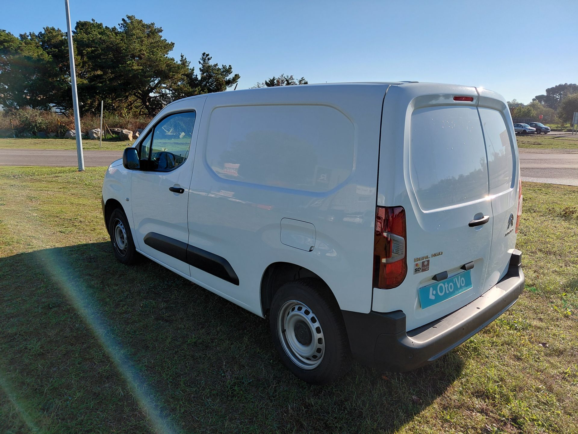 CITROEN BERLINGO — photo 3