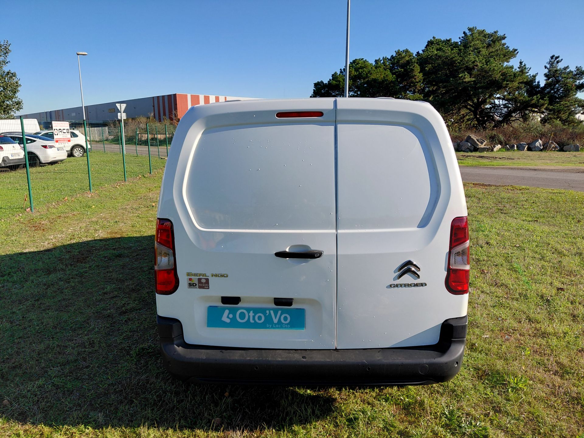 CITROEN BERLINGO — photo 4