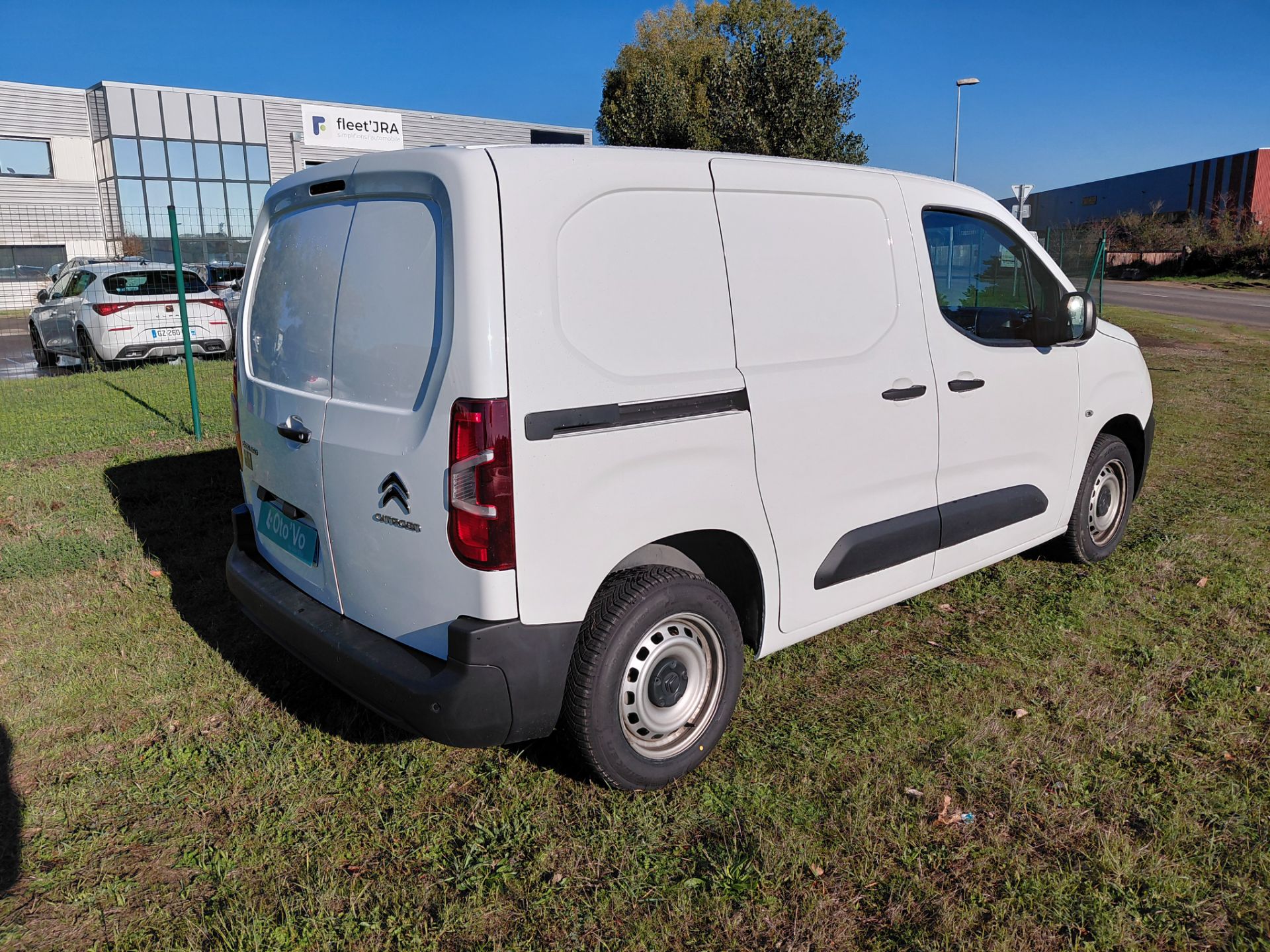 CITROEN BERLINGO — photo 5