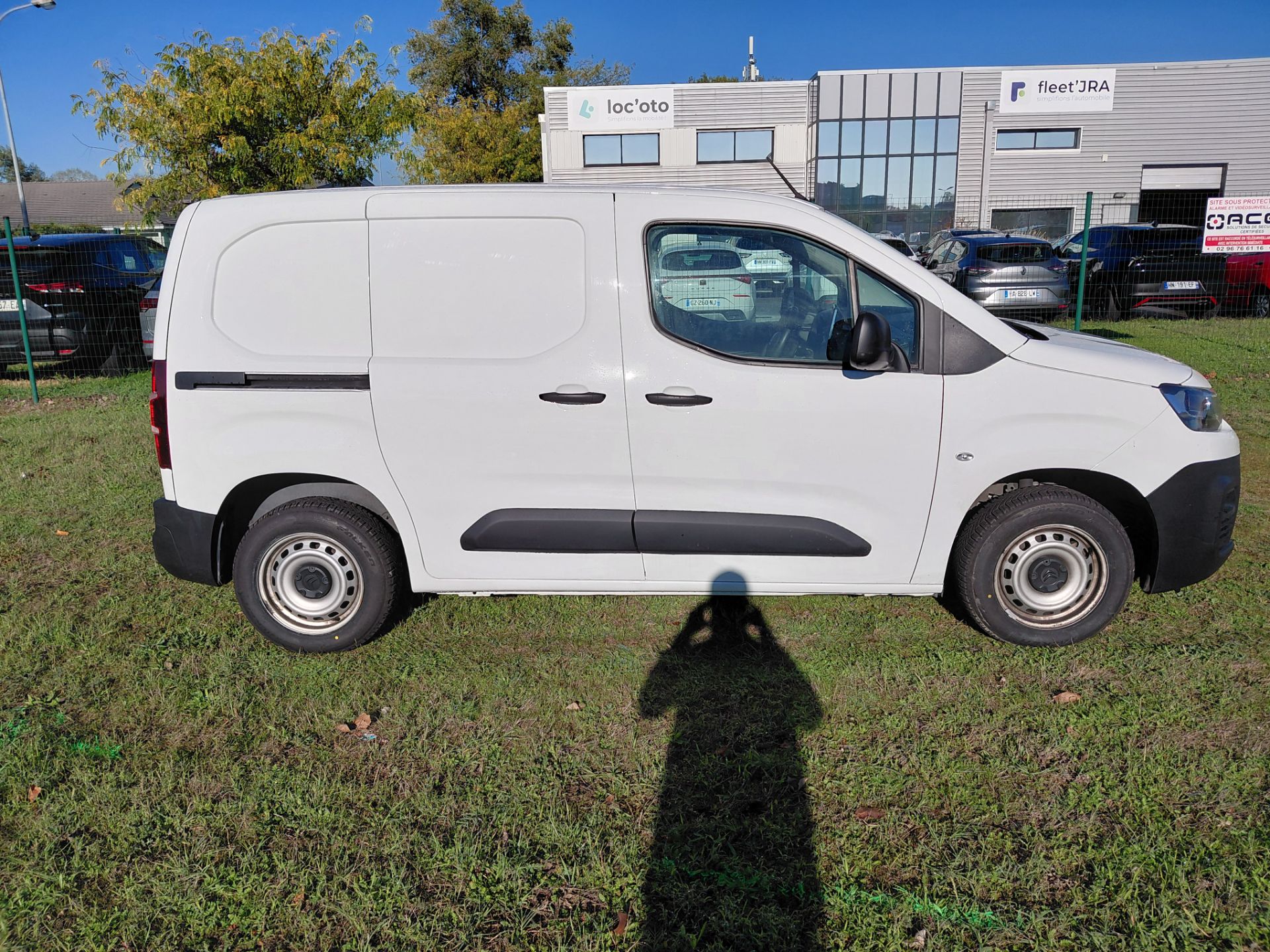 CITROEN BERLINGO — photo 6