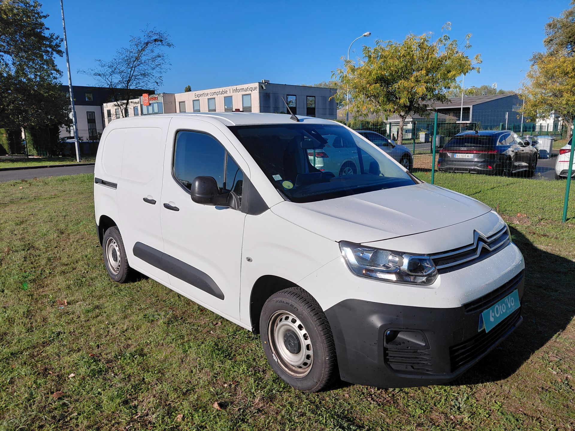 CITROEN BERLINGO — photo 7