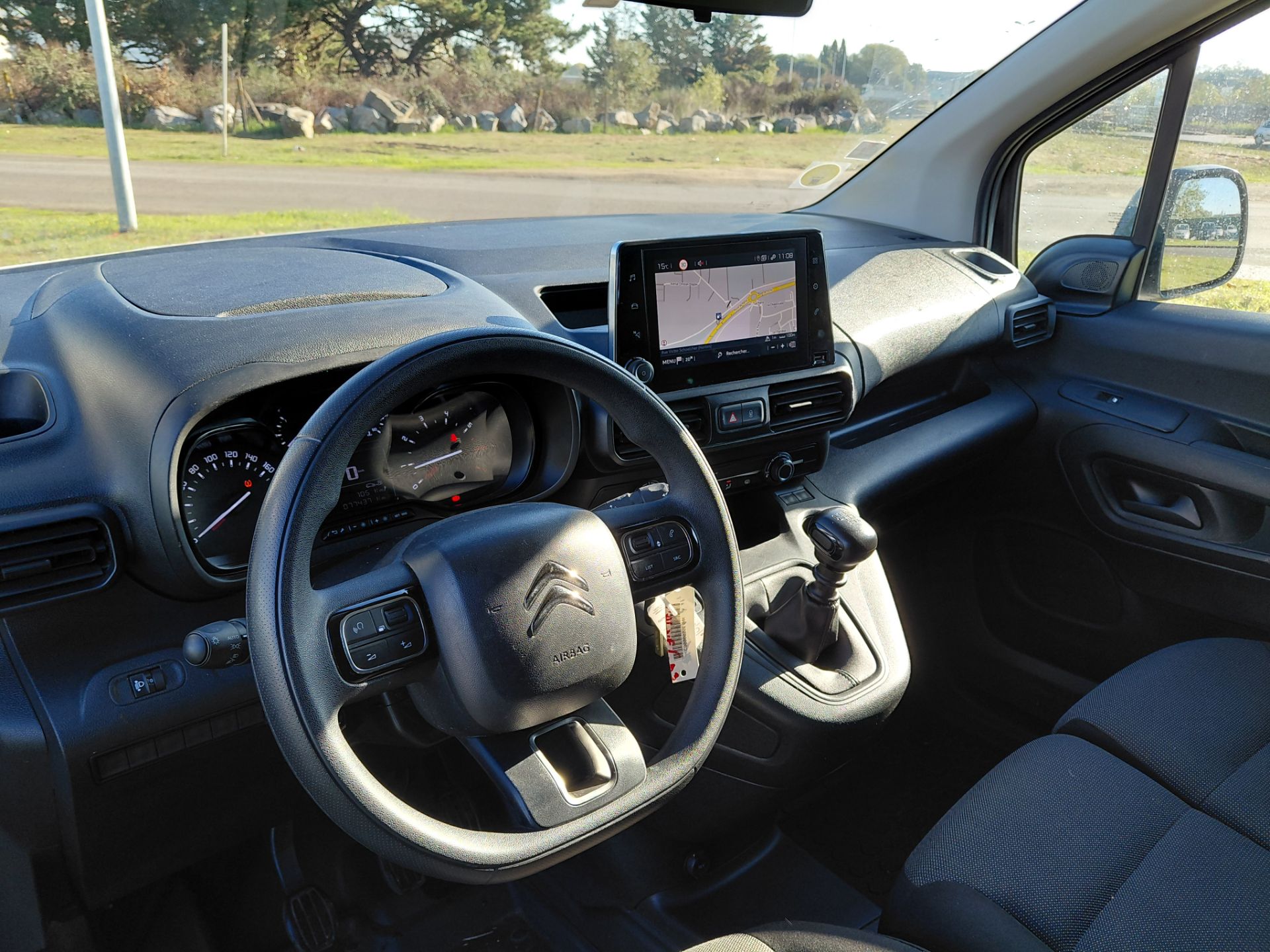 CITROEN BERLINGO — photo 9
