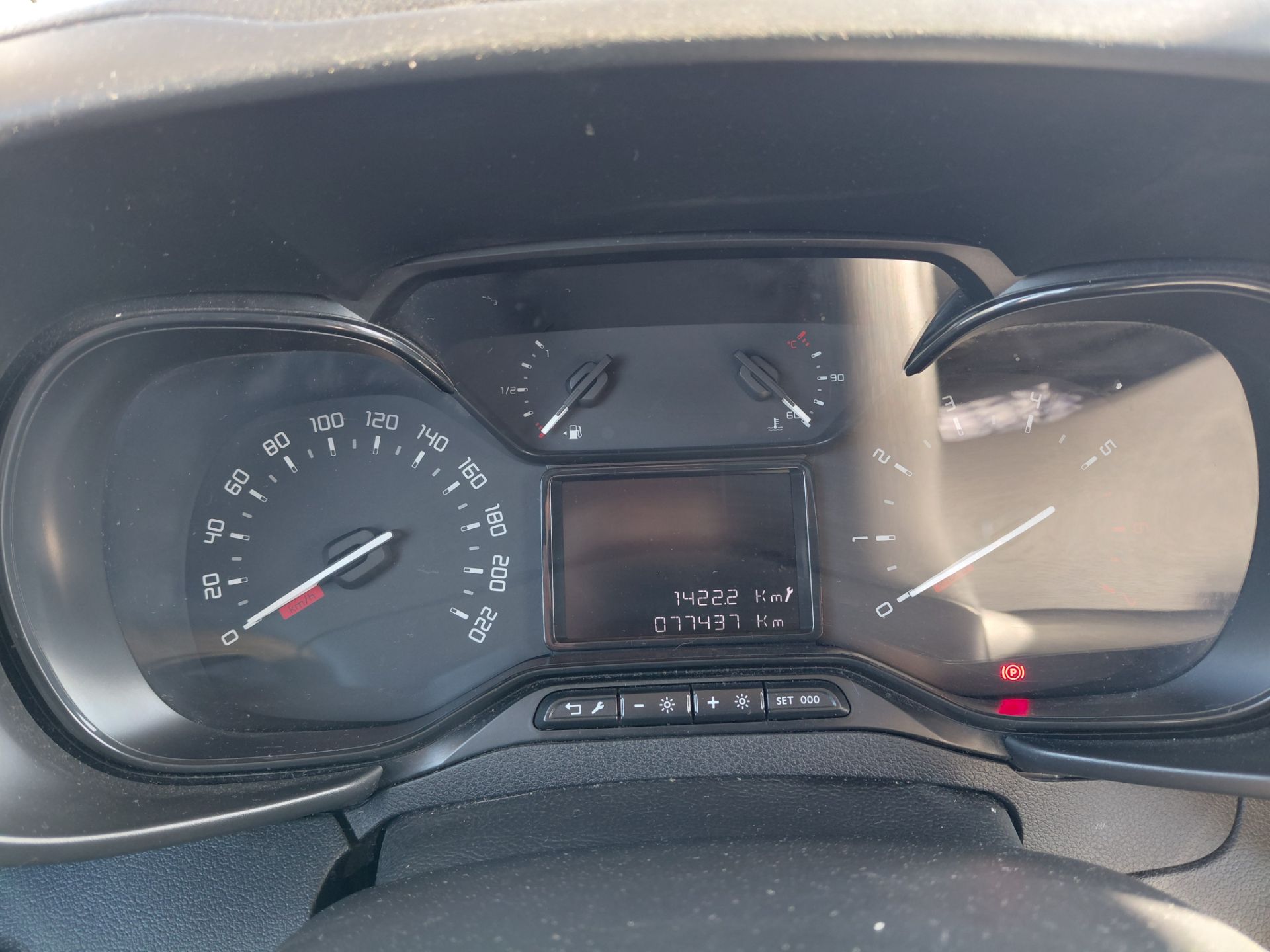 CITROEN BERLINGO — photo 10