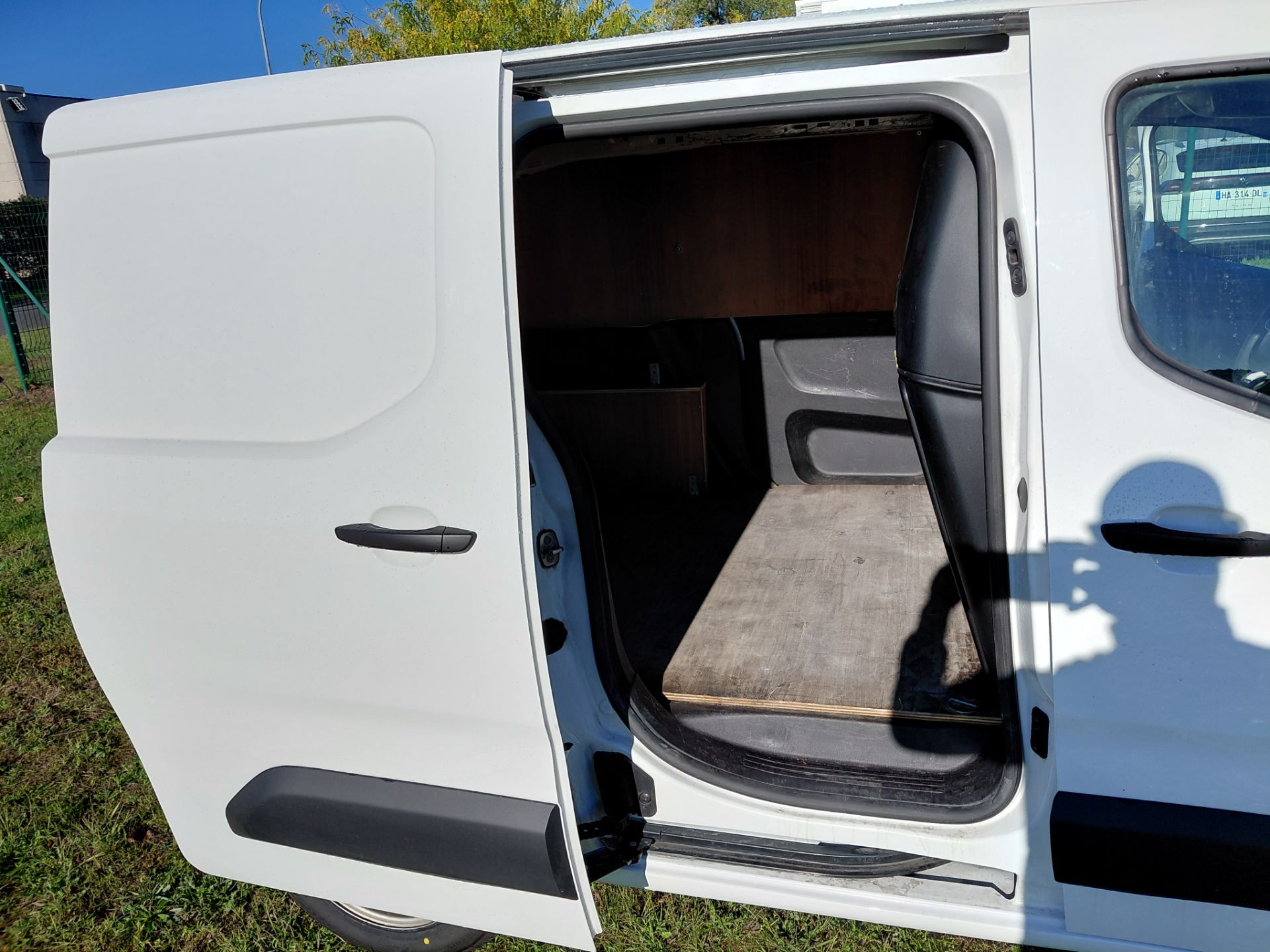 CITROEN BERLINGO — photo 12