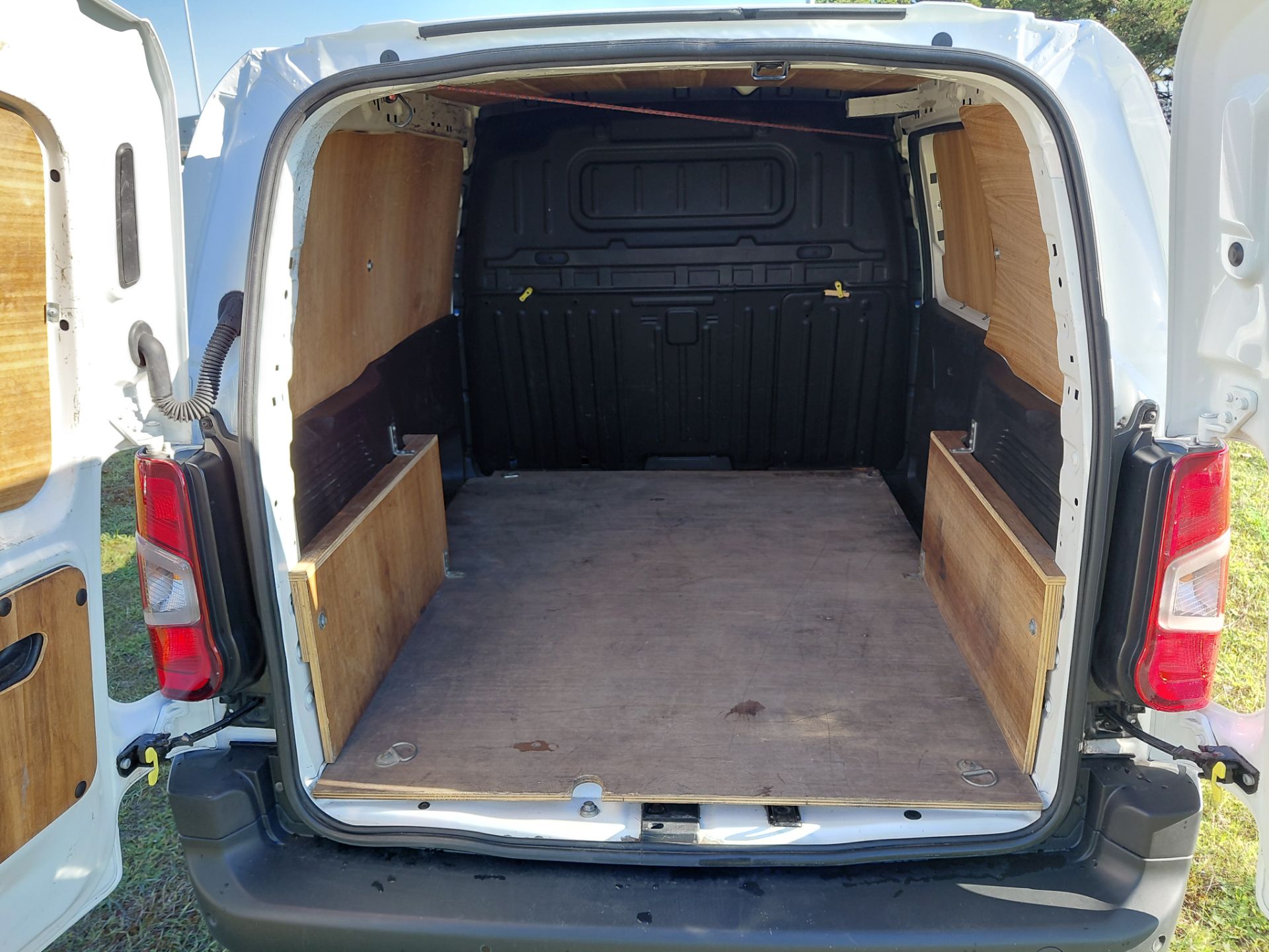 CITROEN BERLINGO — photo 13