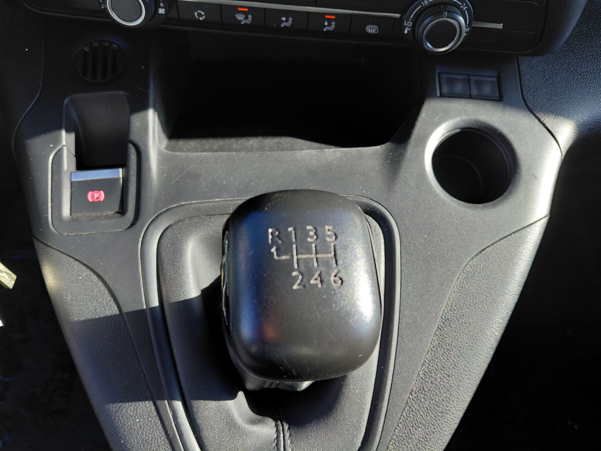 CITROEN BERLINGO — photo 17