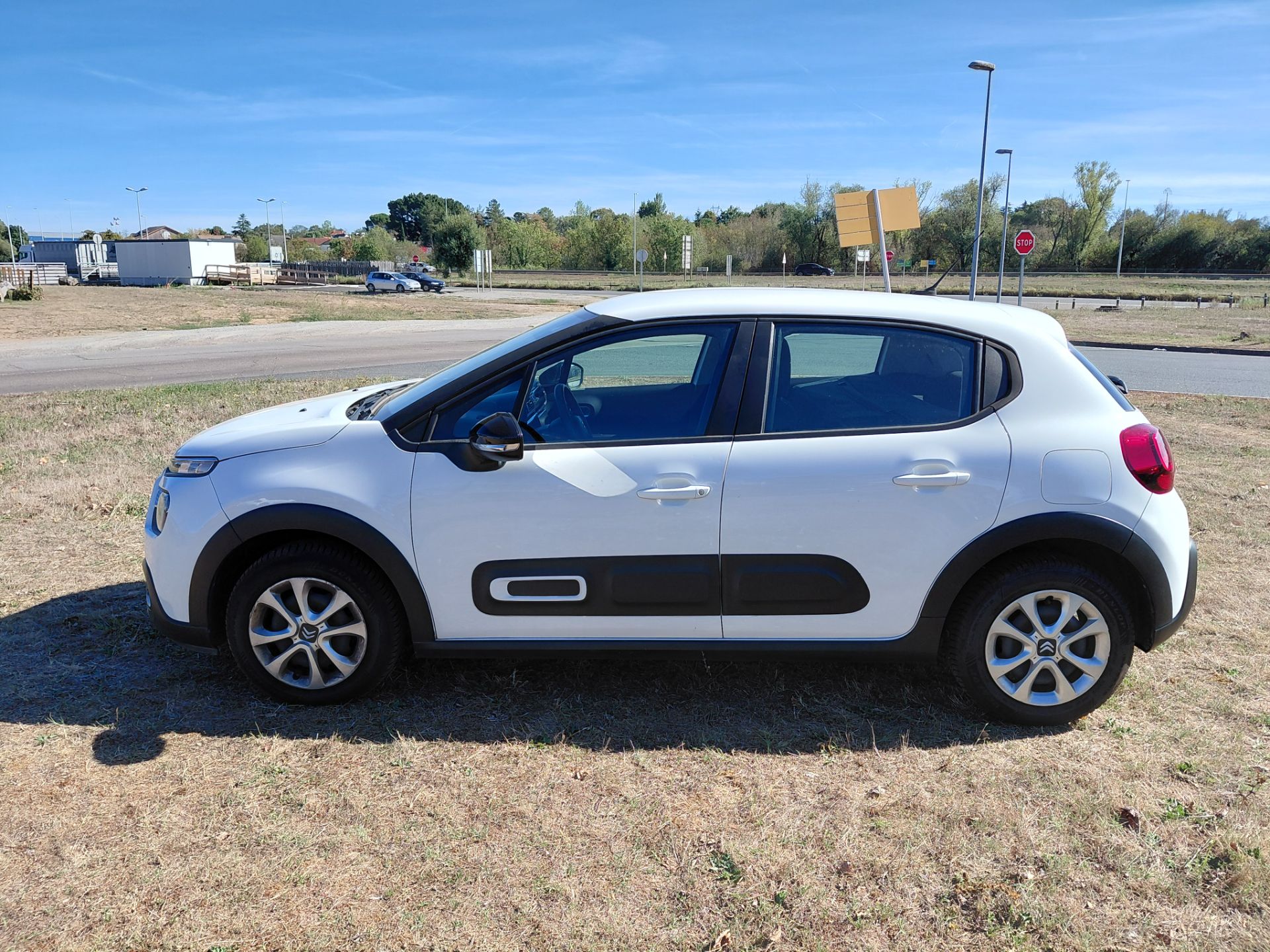 CITROEN C3 SOCIETE — photo 2