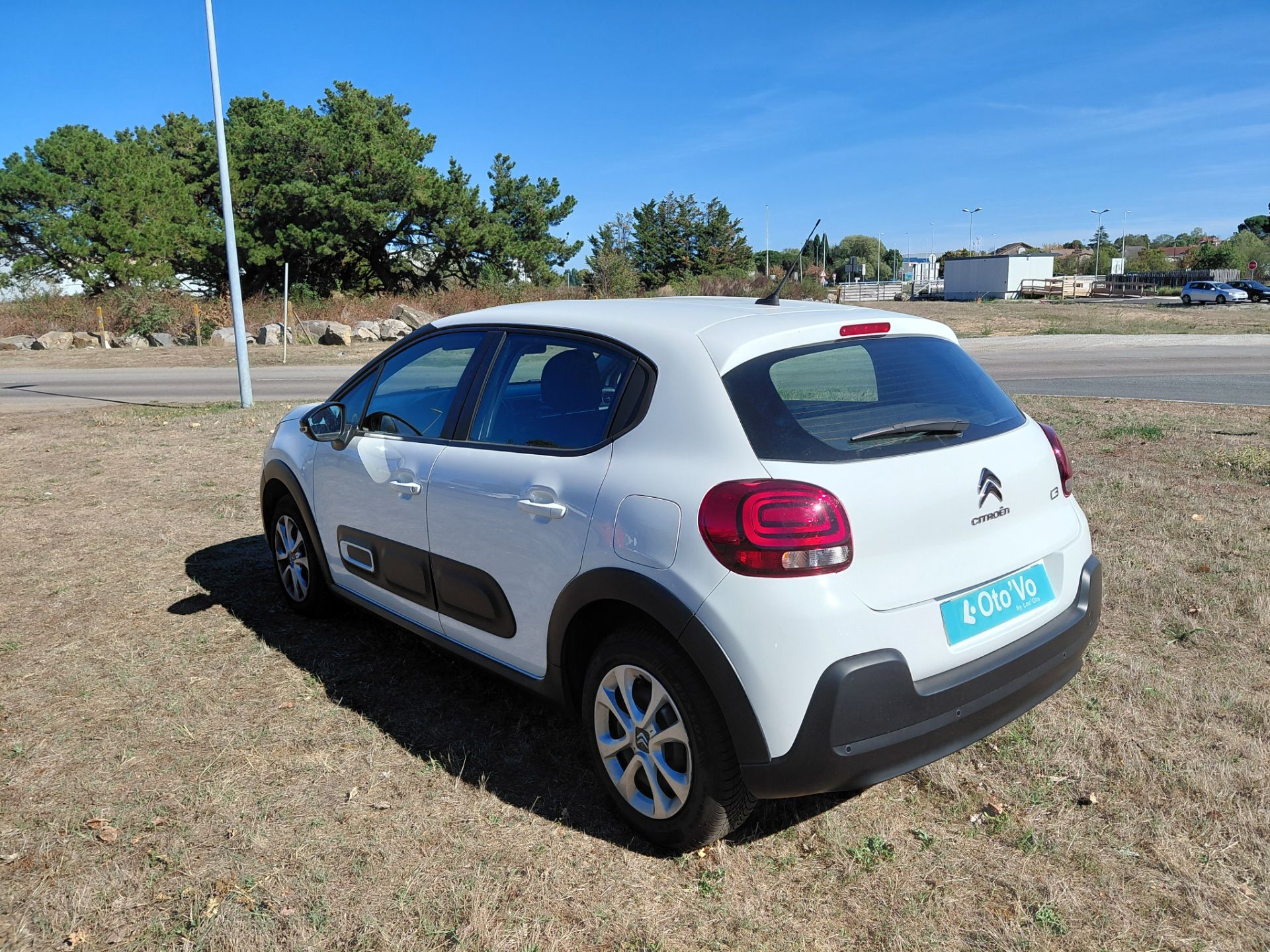 CITROEN C3 SOCIETE — photo 3