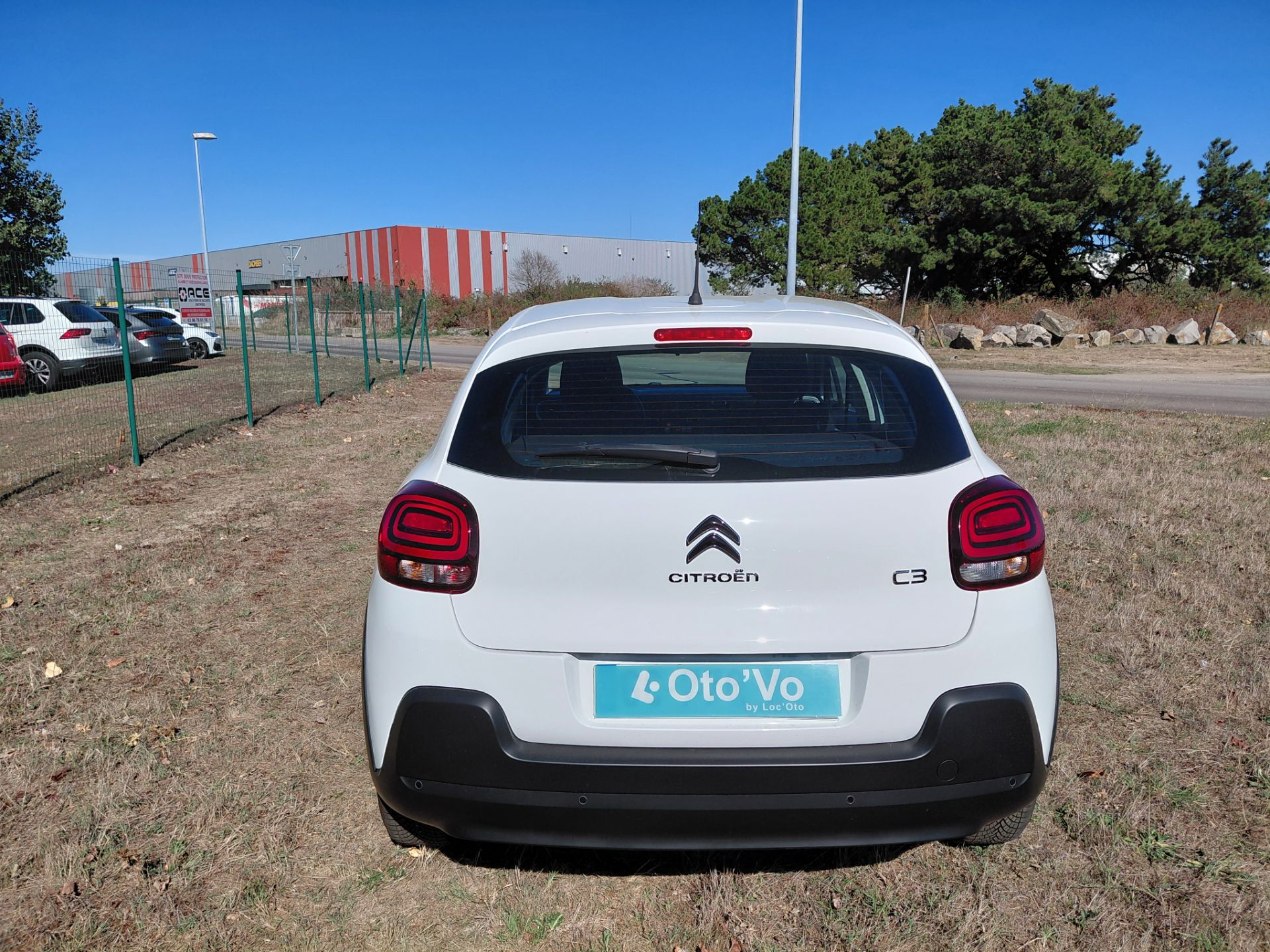 CITROEN C3 SOCIETE — photo 4