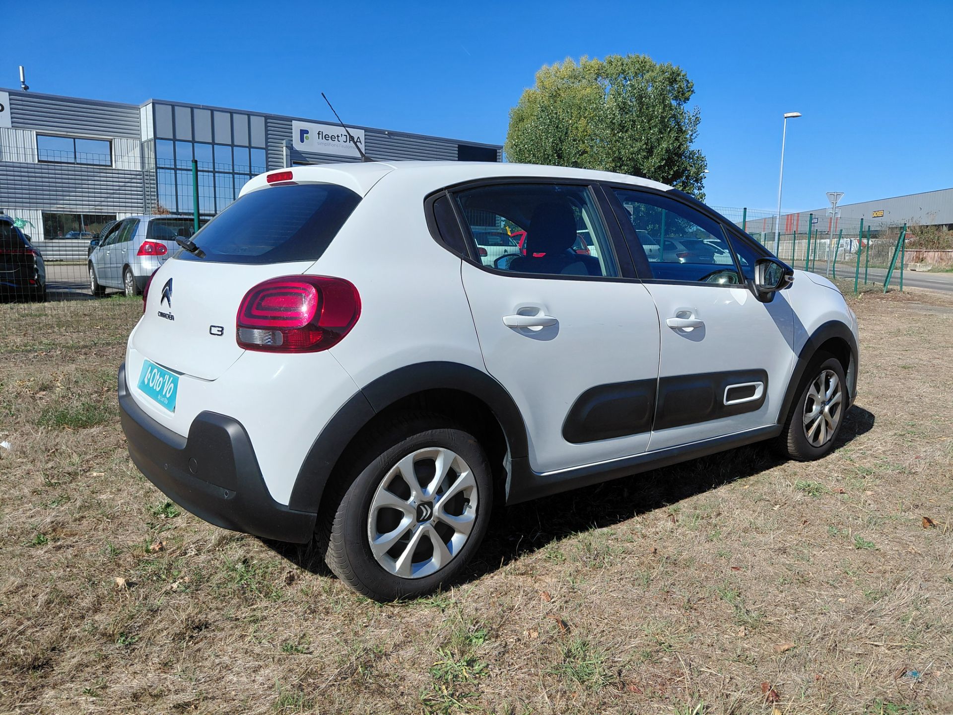 CITROEN C3 SOCIETE — photo 5