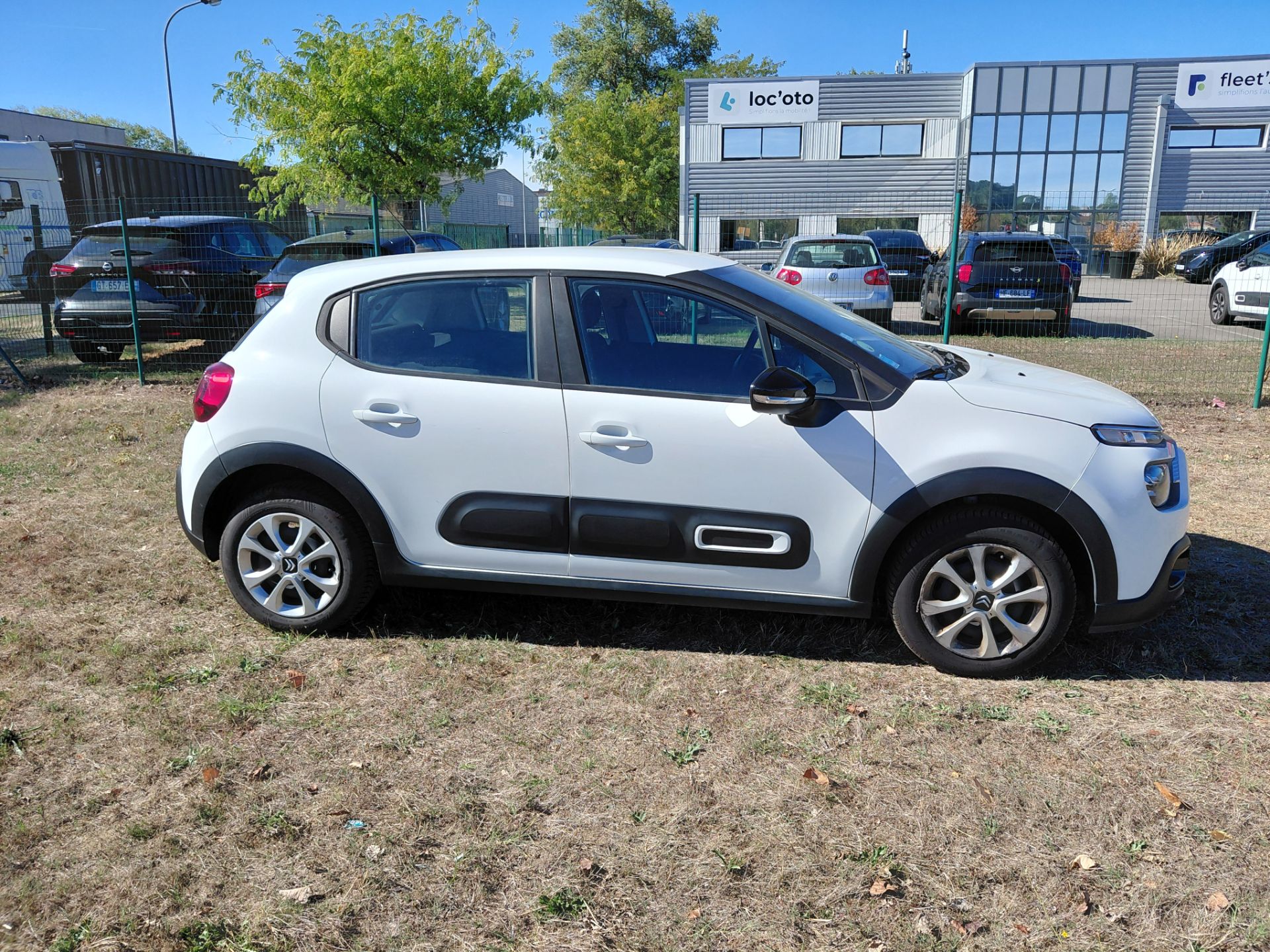 CITROEN C3 SOCIETE — photo 6