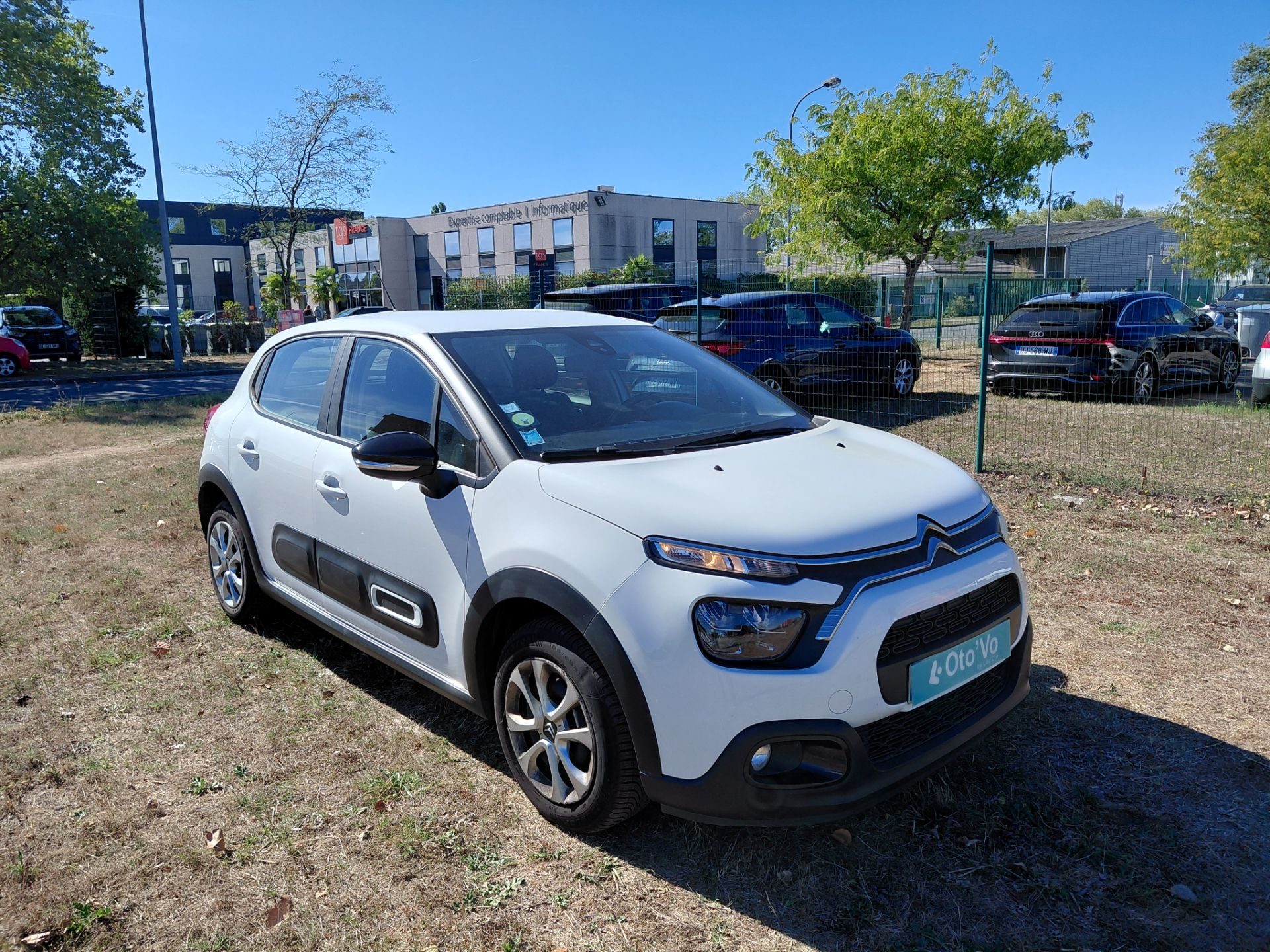 CITROEN C3 SOCIETE — photo 7