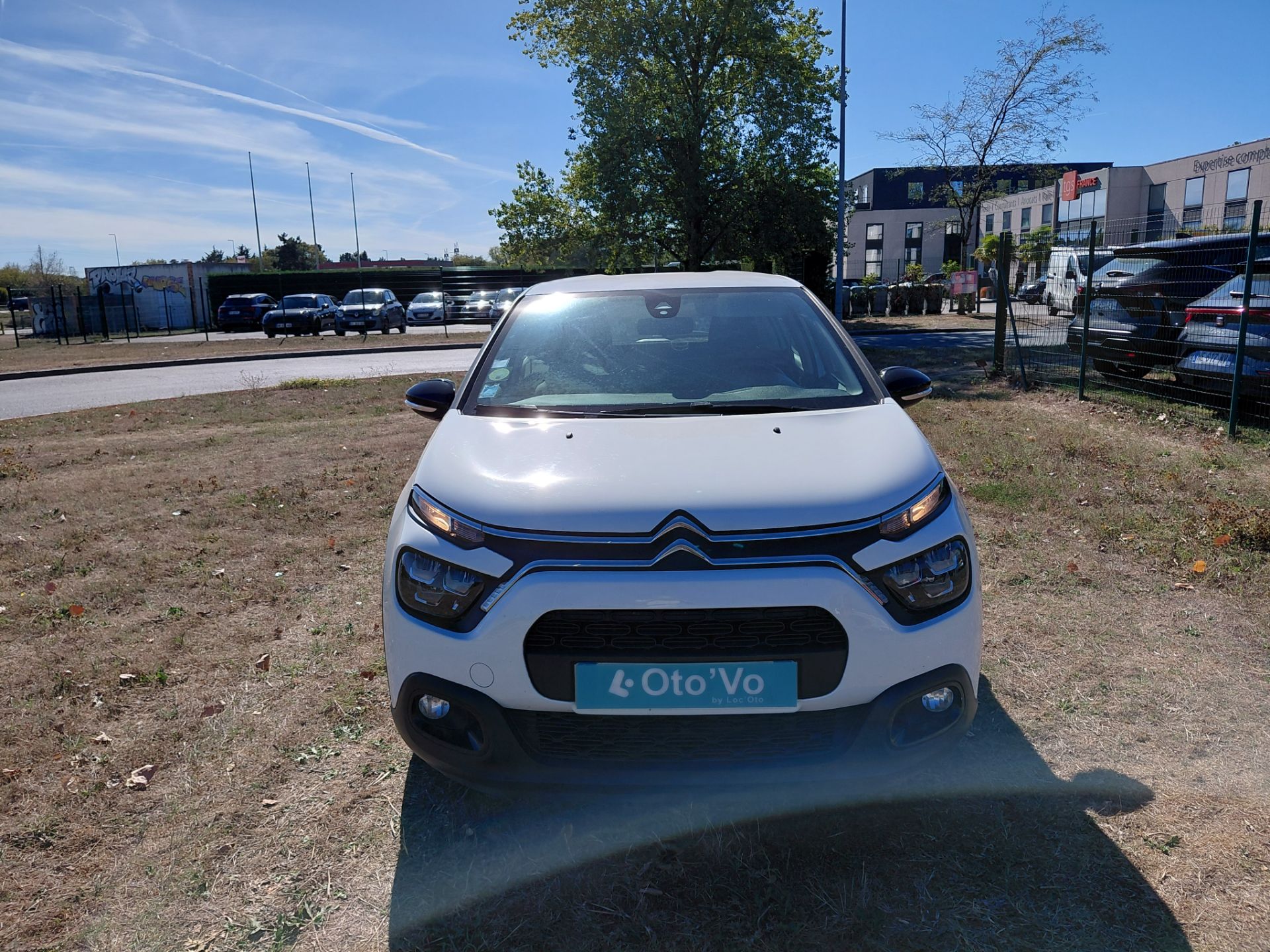 CITROEN C3 SOCIETE — photo 8