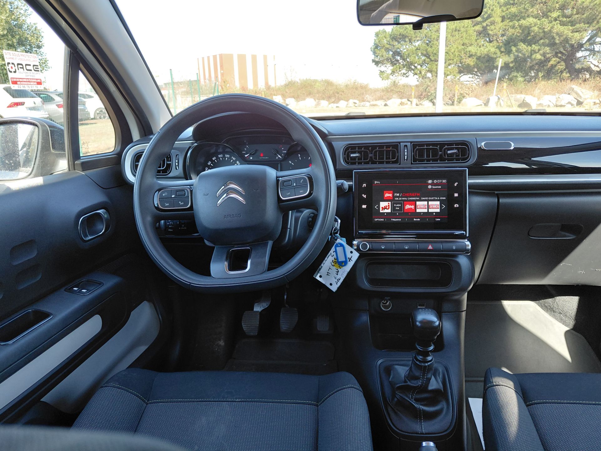 CITROEN C3 SOCIETE — photo 9