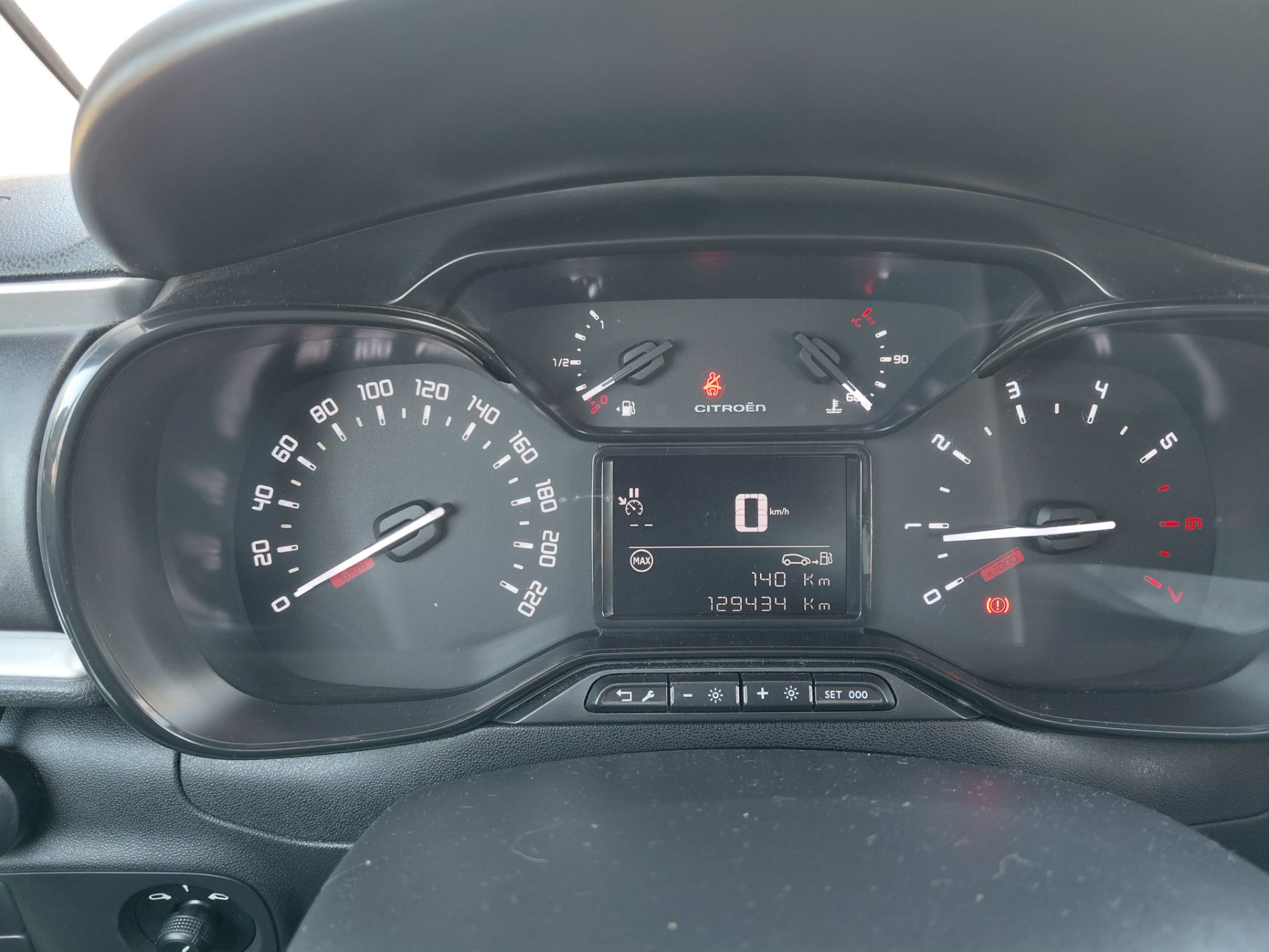 CITROEN C3 SOCIETE — photo 10