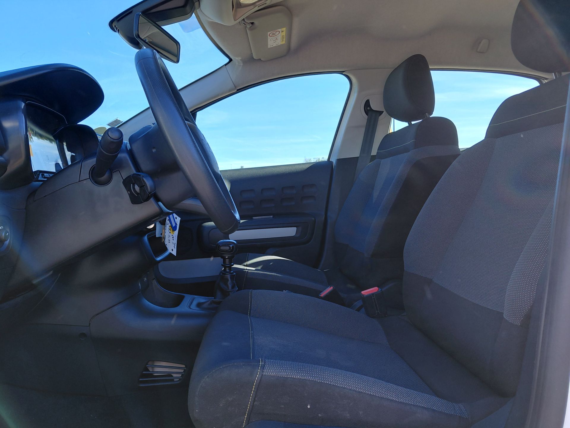 CITROEN C3 SOCIETE — photo 12