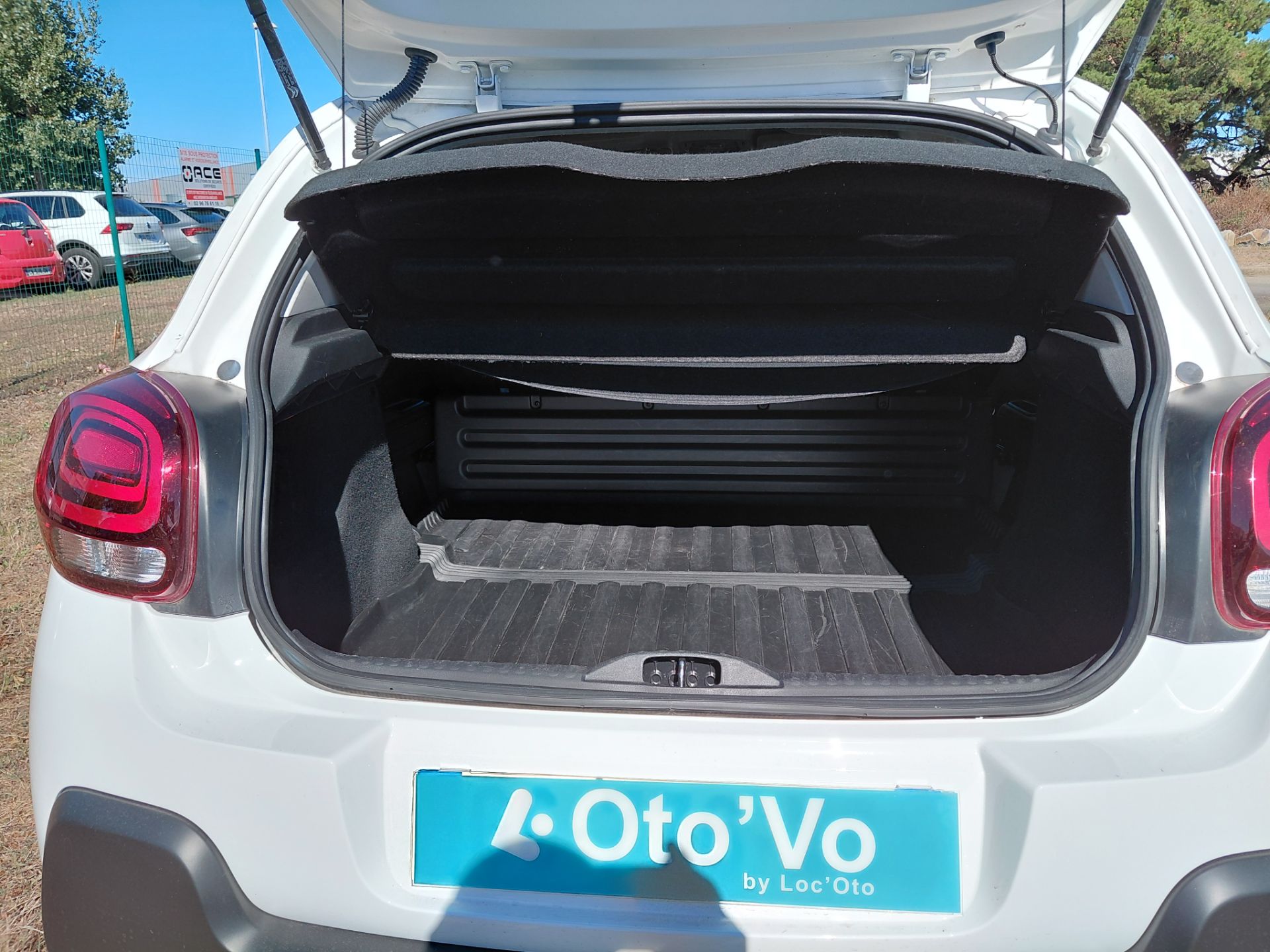 CITROEN C3 SOCIETE — photo 14