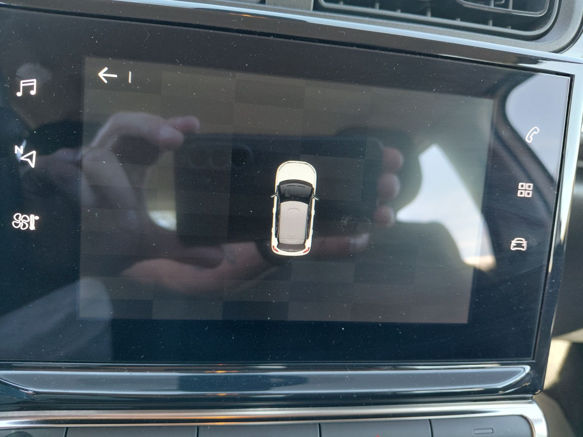 CITROEN C3 SOCIETE — photo 19