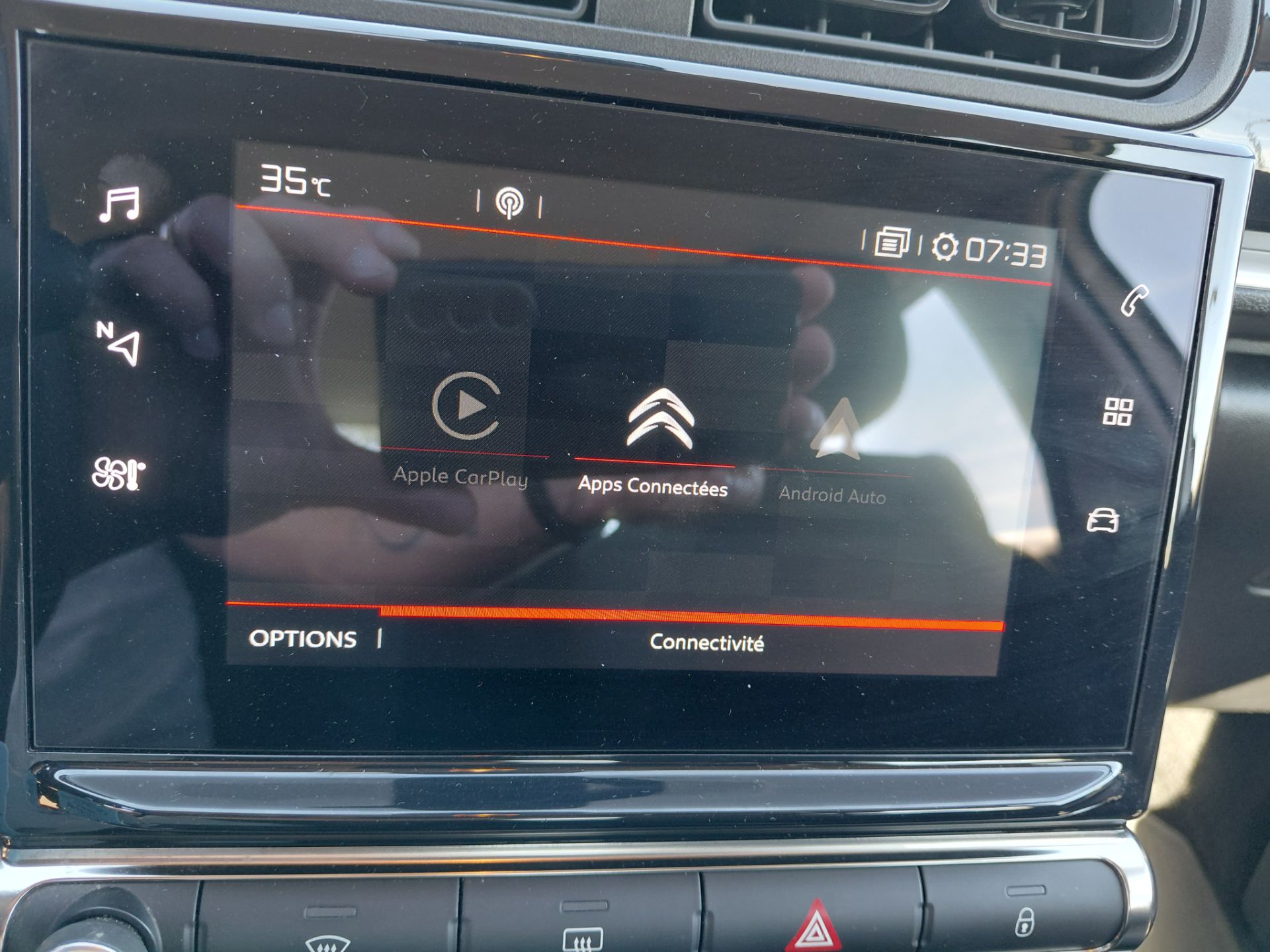 CITROEN C3 SOCIETE — photo 20