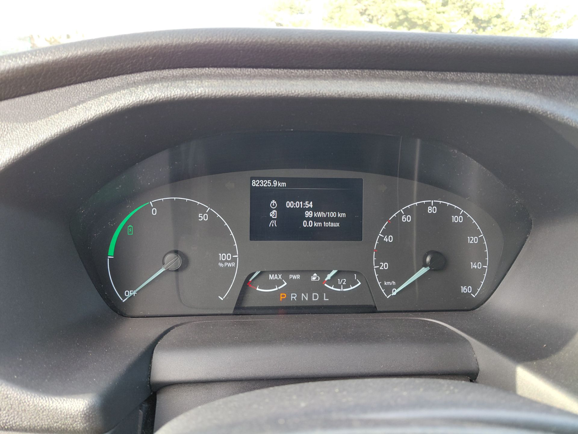 FORD E-TRANSIT — photo 10