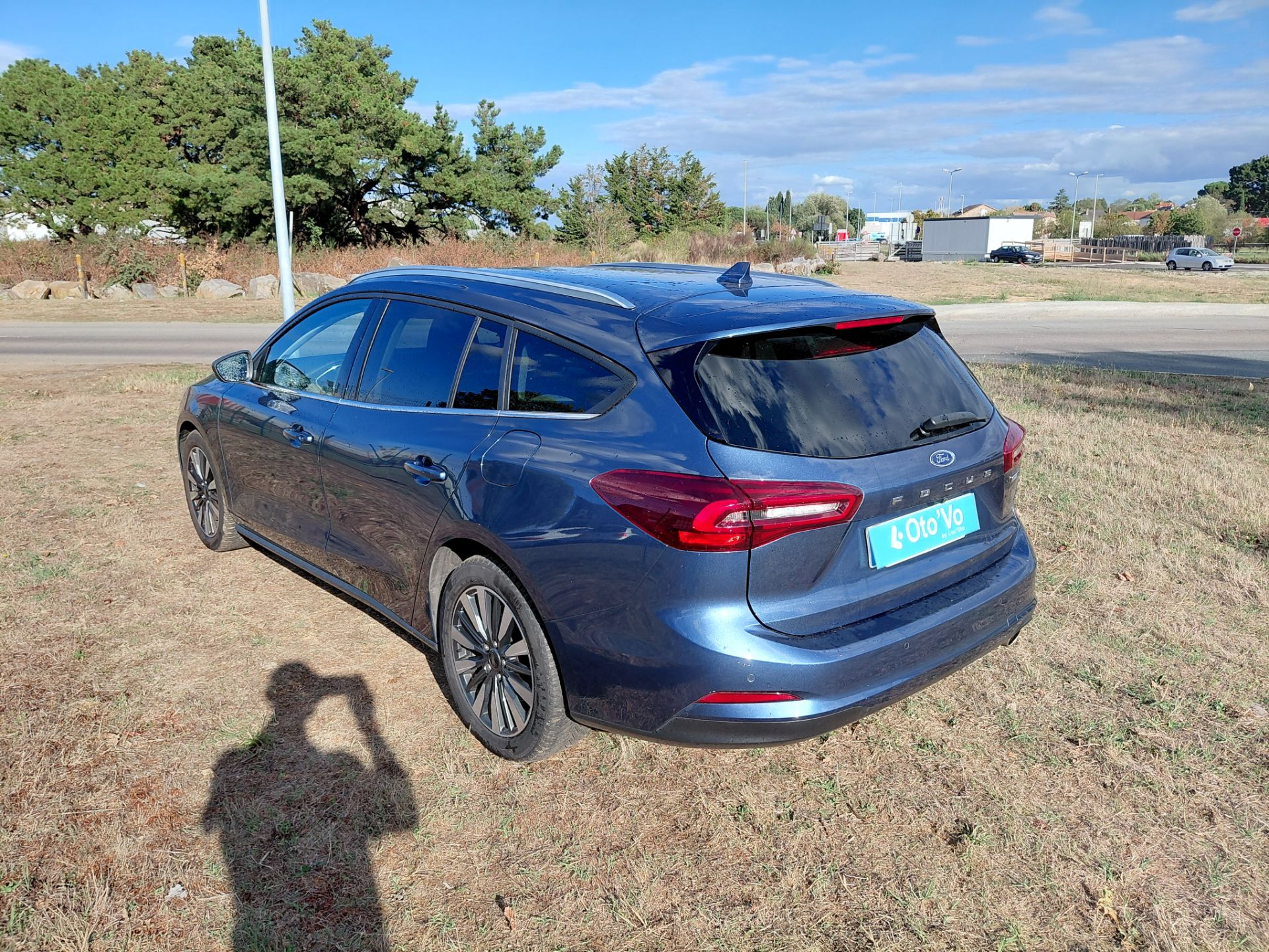 FORD FOCUS SW — photo 3