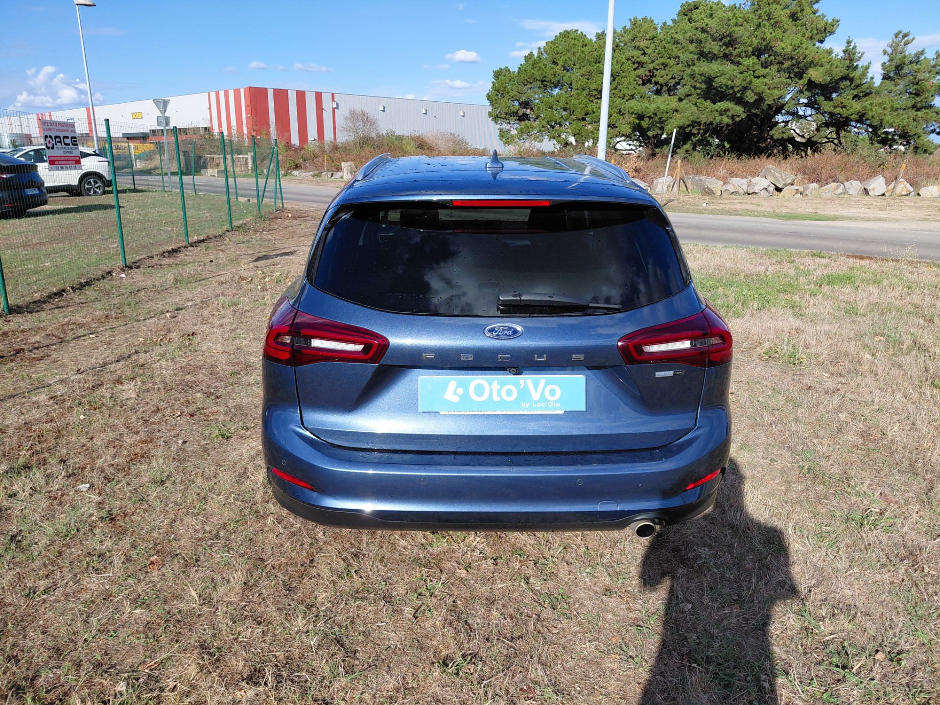 FORD FOCUS SW — photo 4