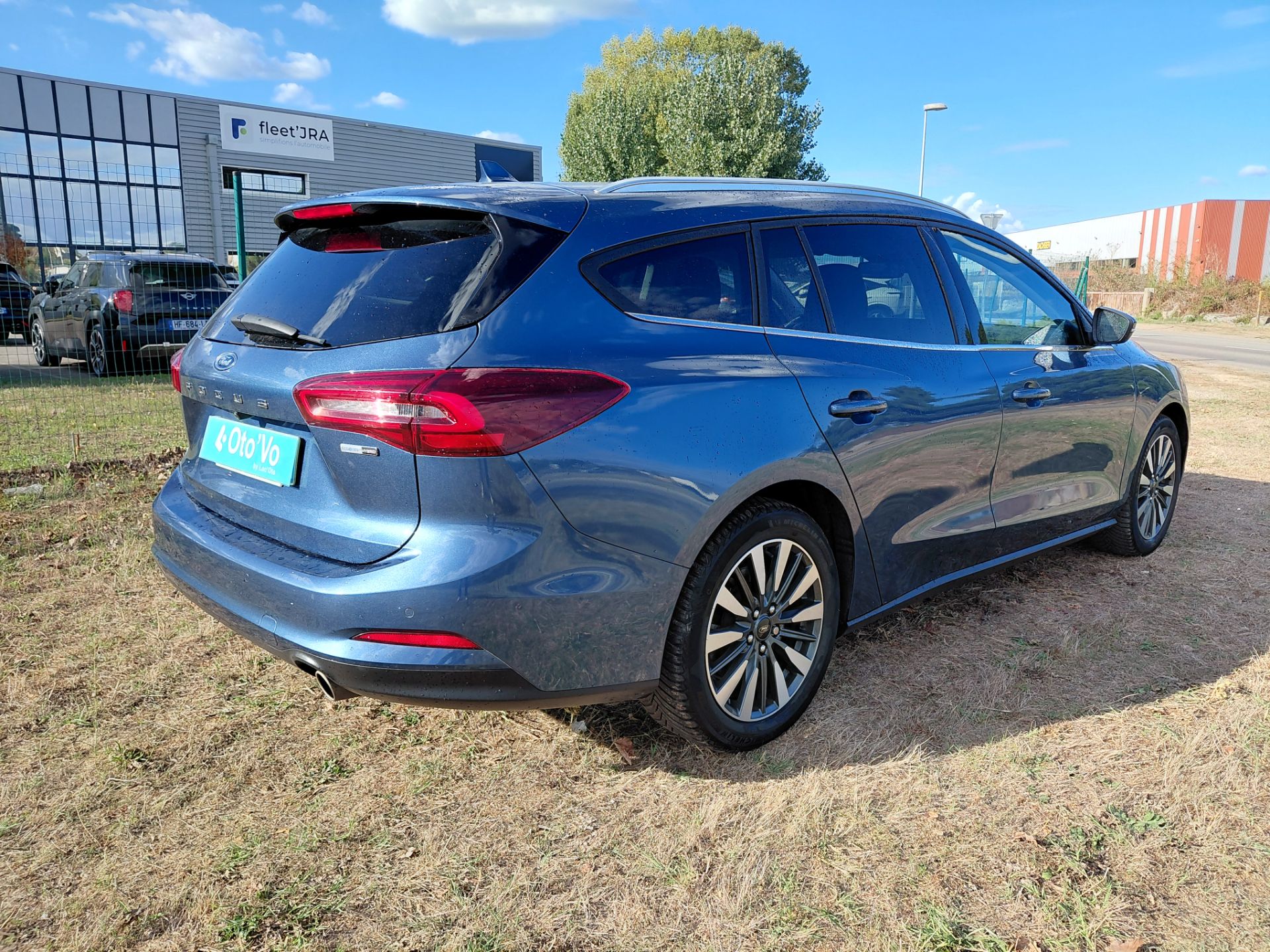 FORD FOCUS SW — photo 5