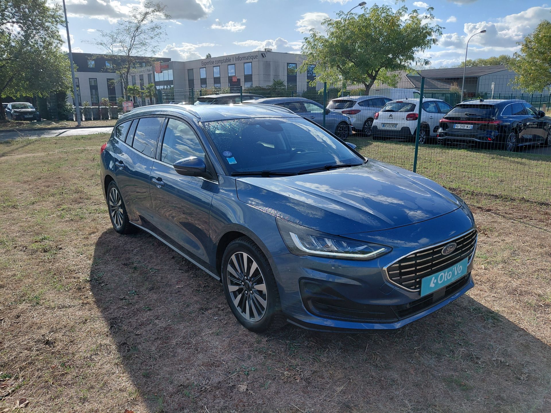 FORD FOCUS SW — photo 7