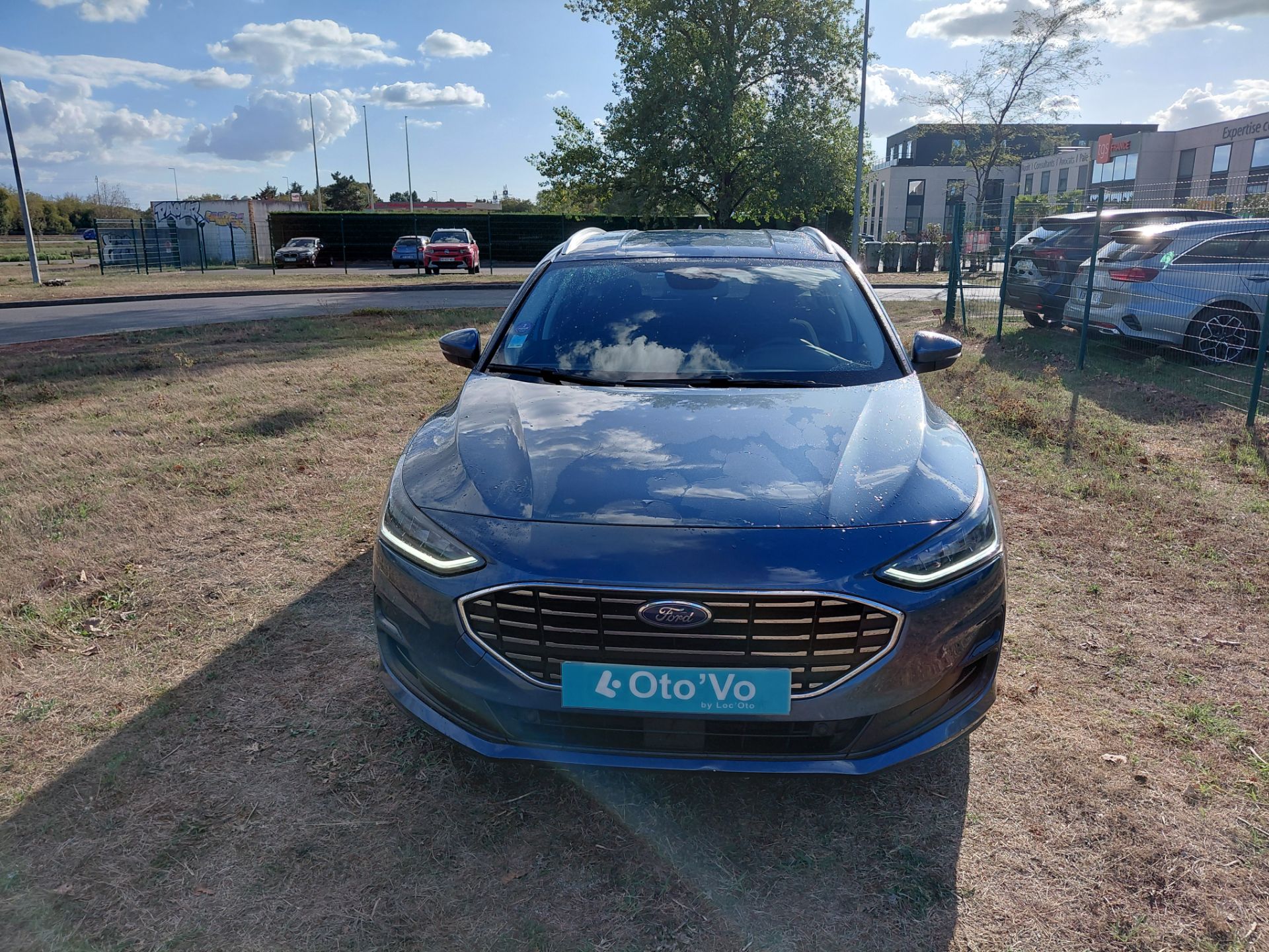 FORD FOCUS SW — photo 8