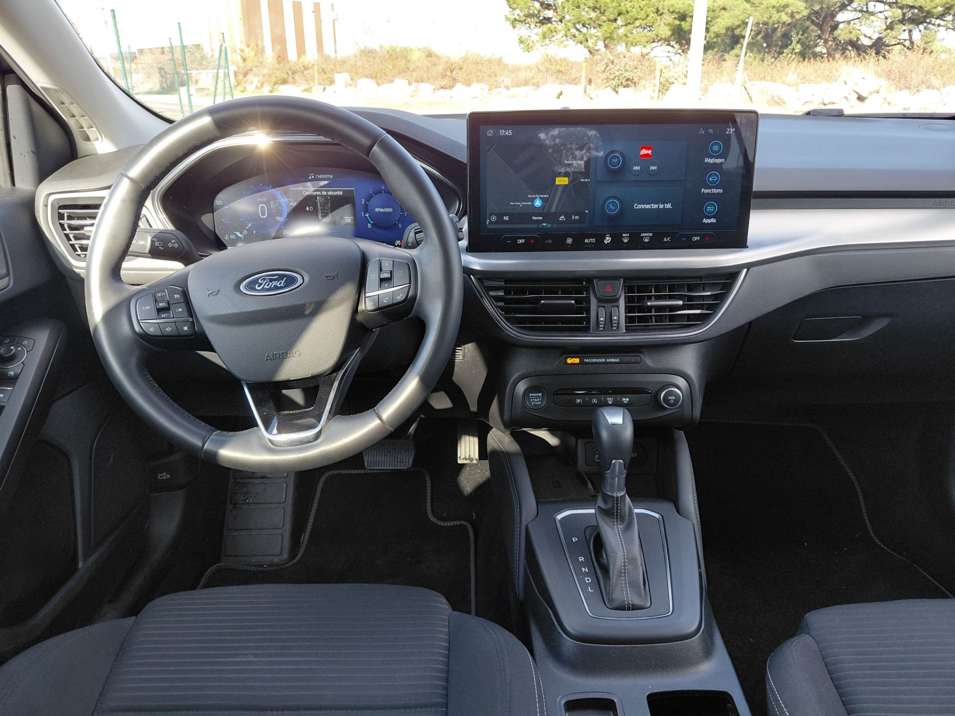 FORD FOCUS SW — photo 9