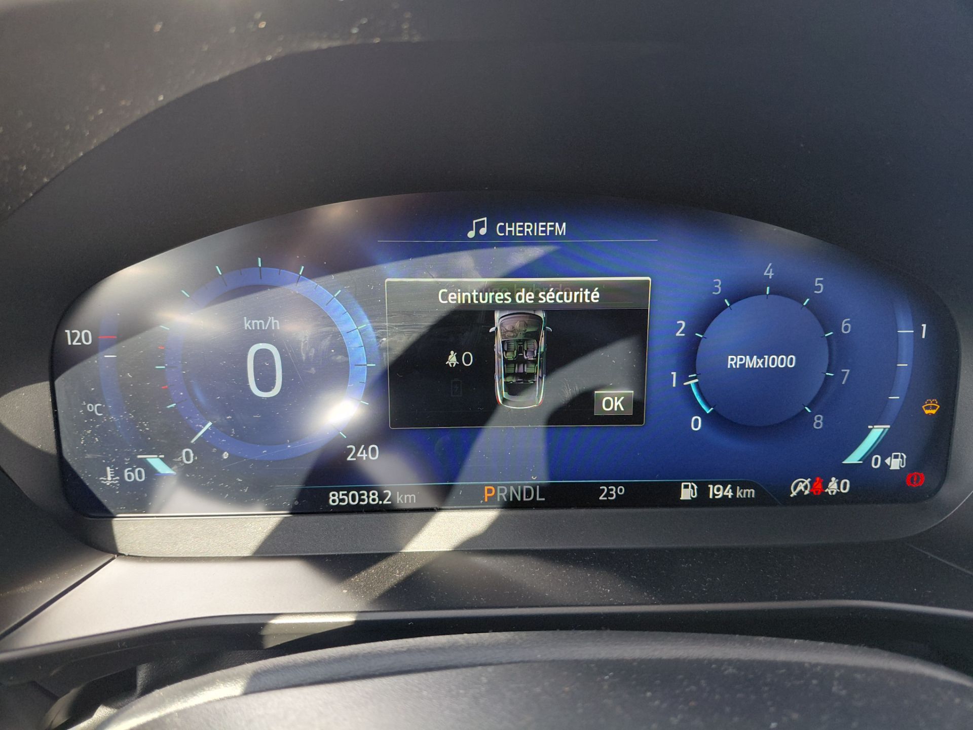 FORD FOCUS SW — photo 10