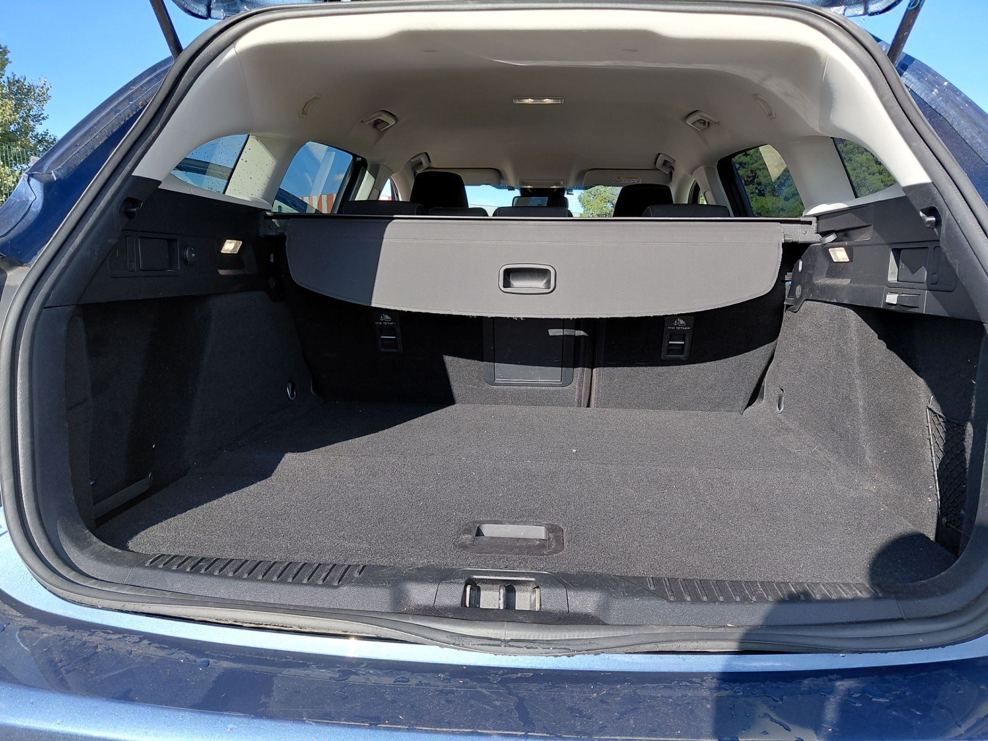 FORD FOCUS SW — photo 14