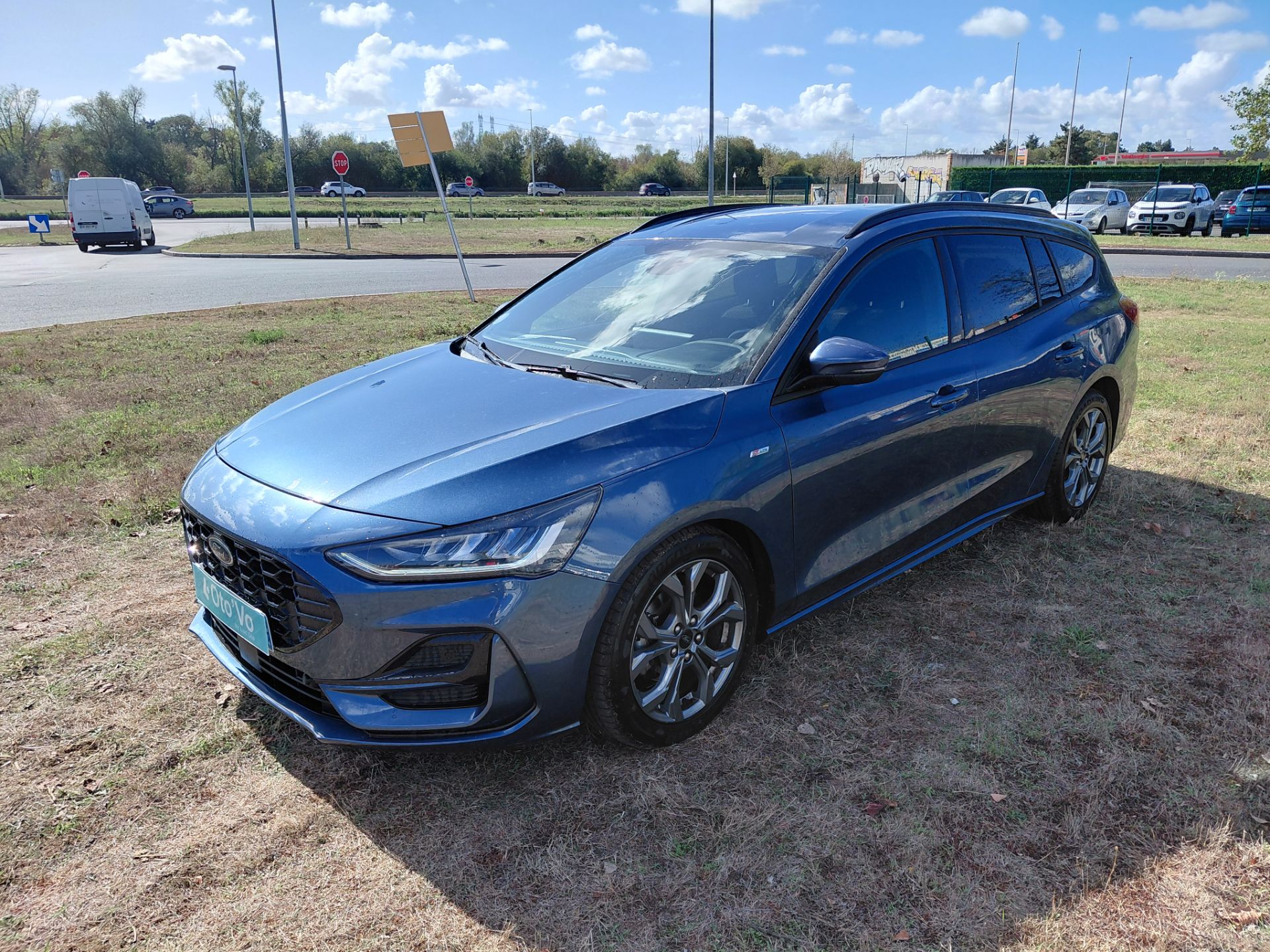 FORD FOCUS SW