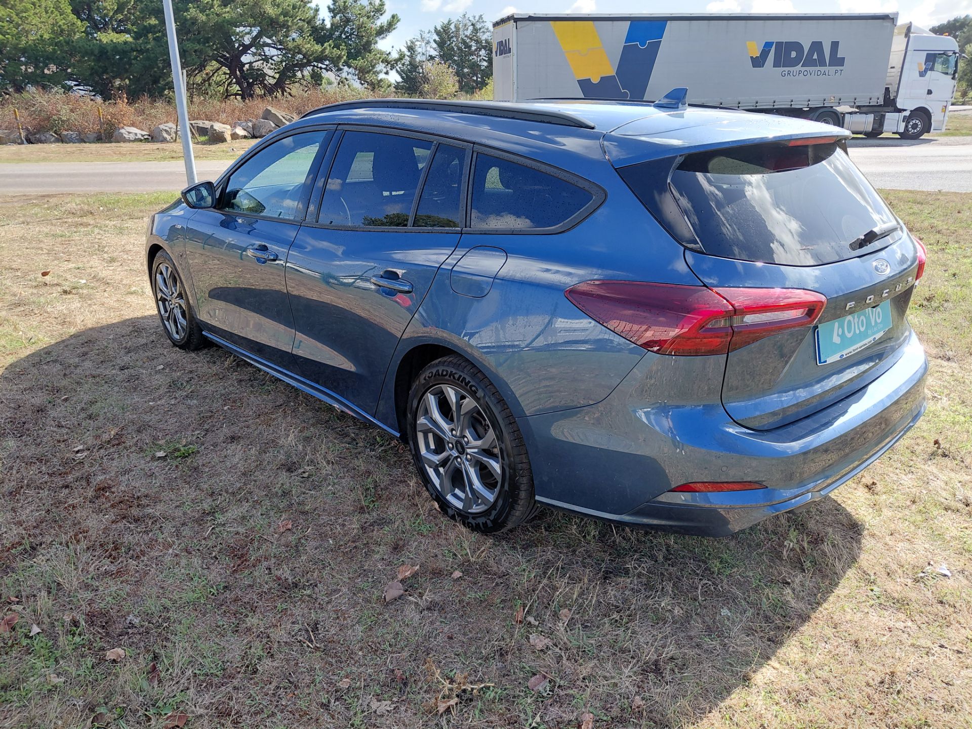 FORD FOCUS SW — photo 3