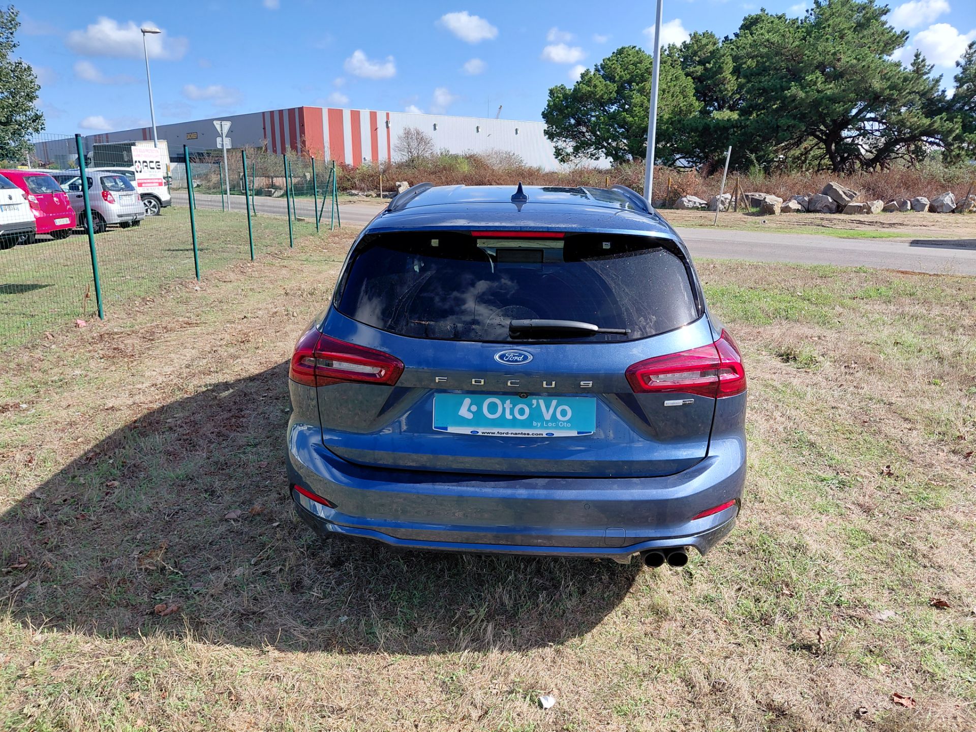 FORD FOCUS SW — photo 4