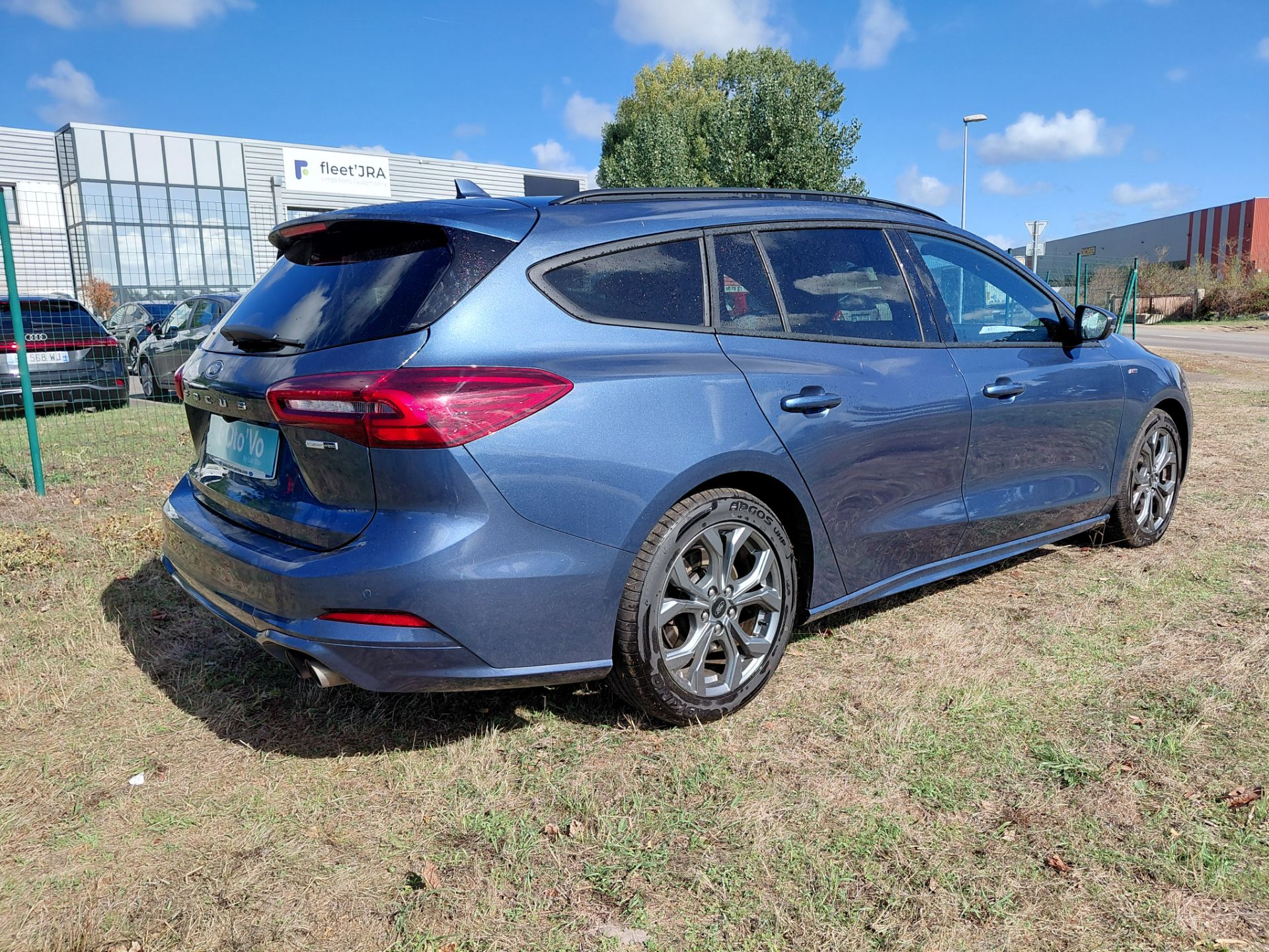 FORD FOCUS SW — photo 5