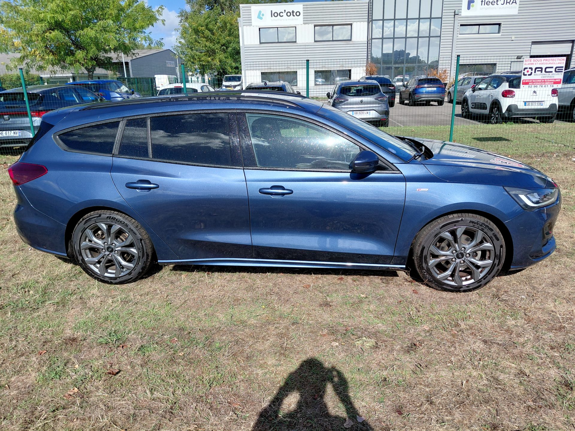 FORD FOCUS SW — photo 6