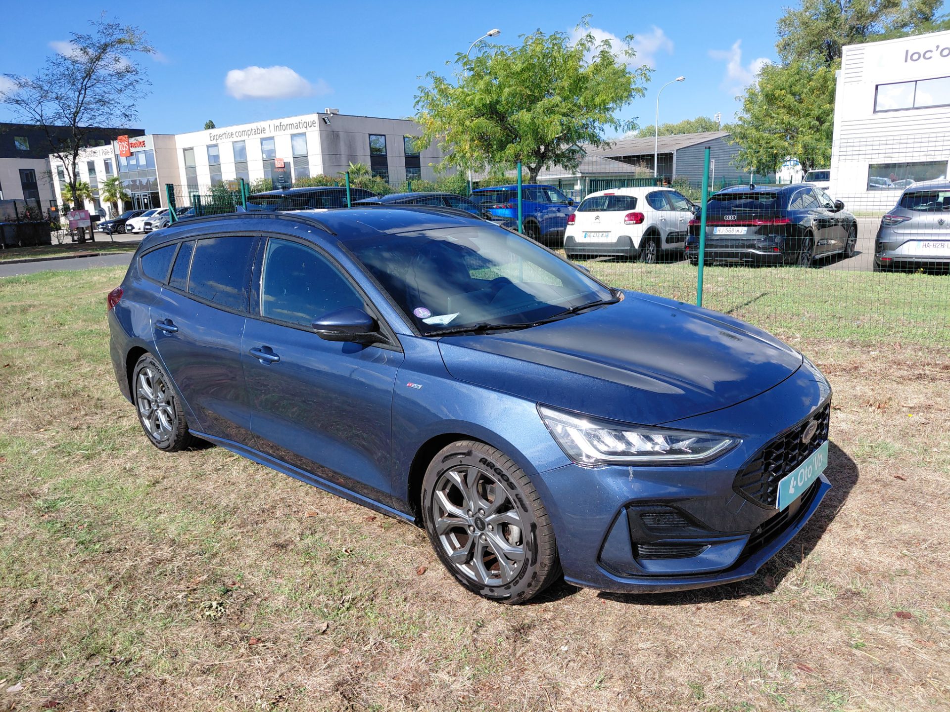 FORD FOCUS SW — photo 7