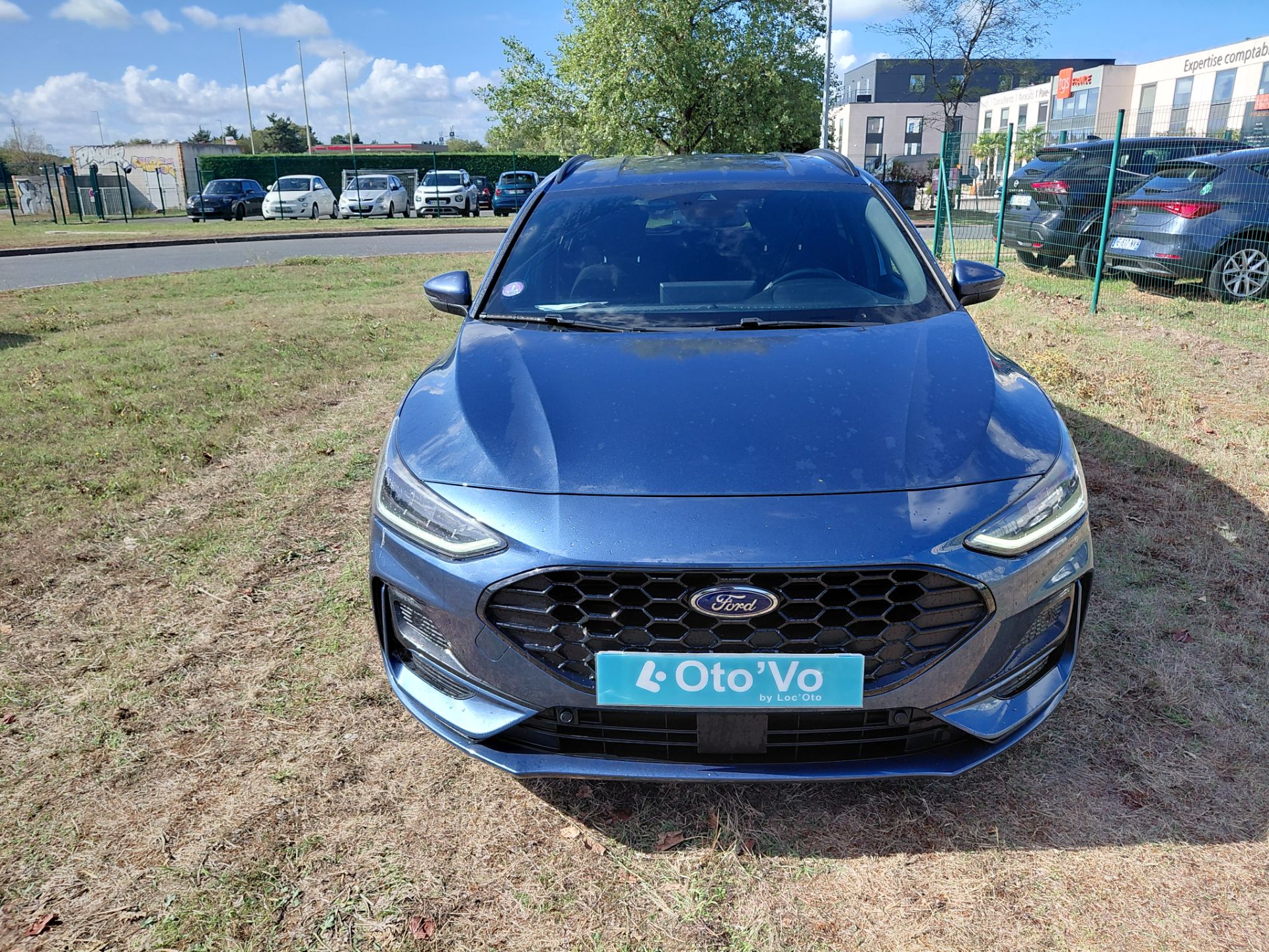 FORD FOCUS SW — photo 8