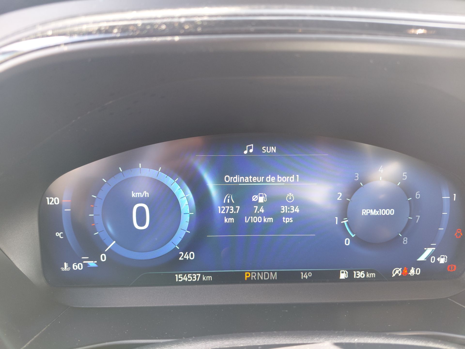 FORD FOCUS SW — photo 10