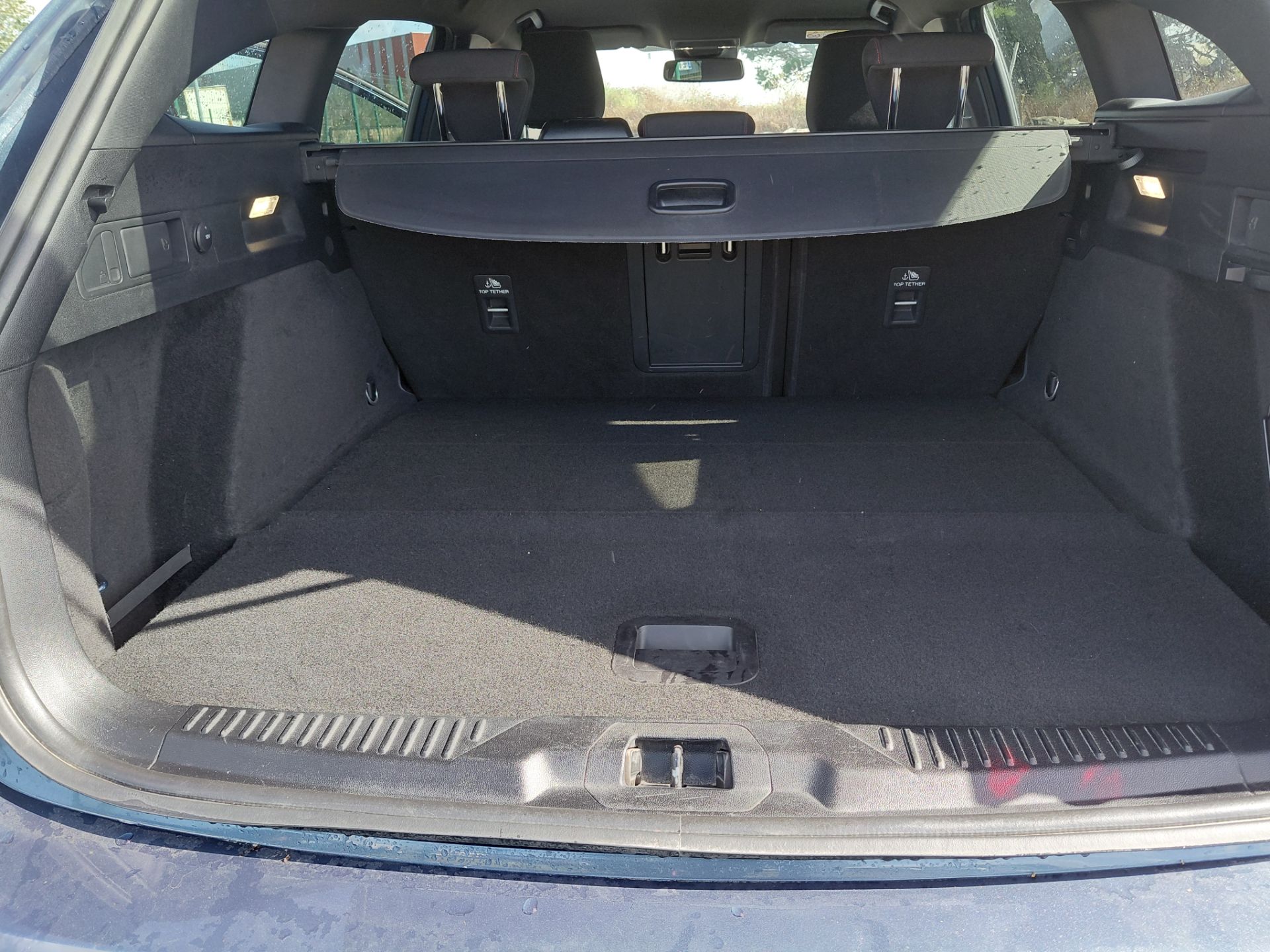 FORD FOCUS SW — photo 14