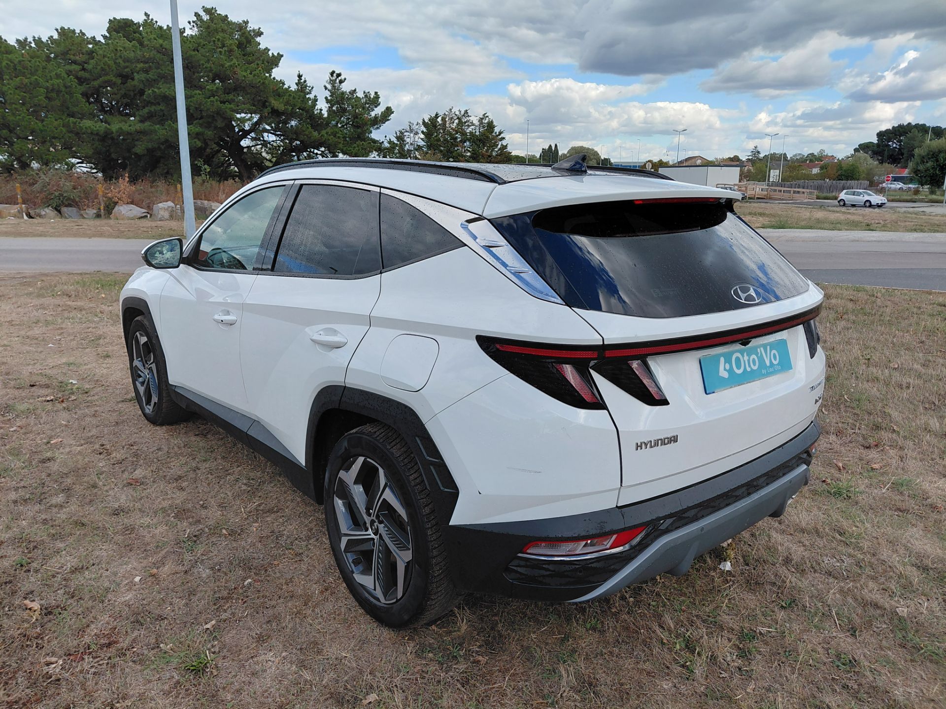 HYUNDAI TUCSON — photo 3