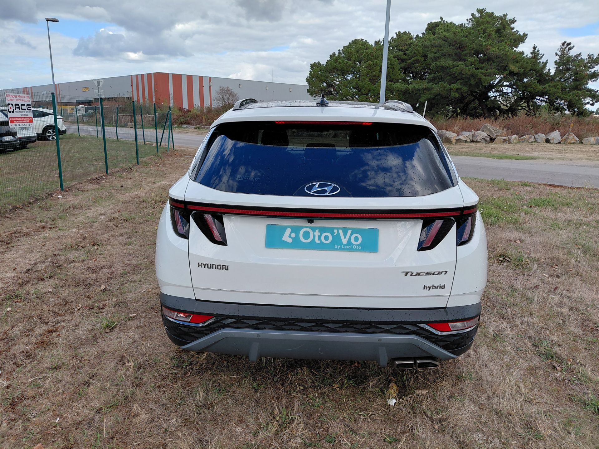 HYUNDAI TUCSON — photo 4