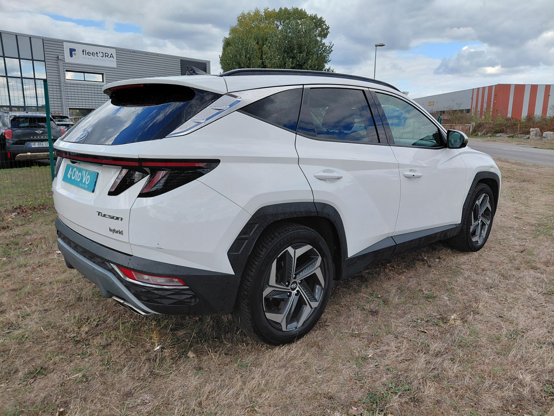 HYUNDAI TUCSON — photo 5