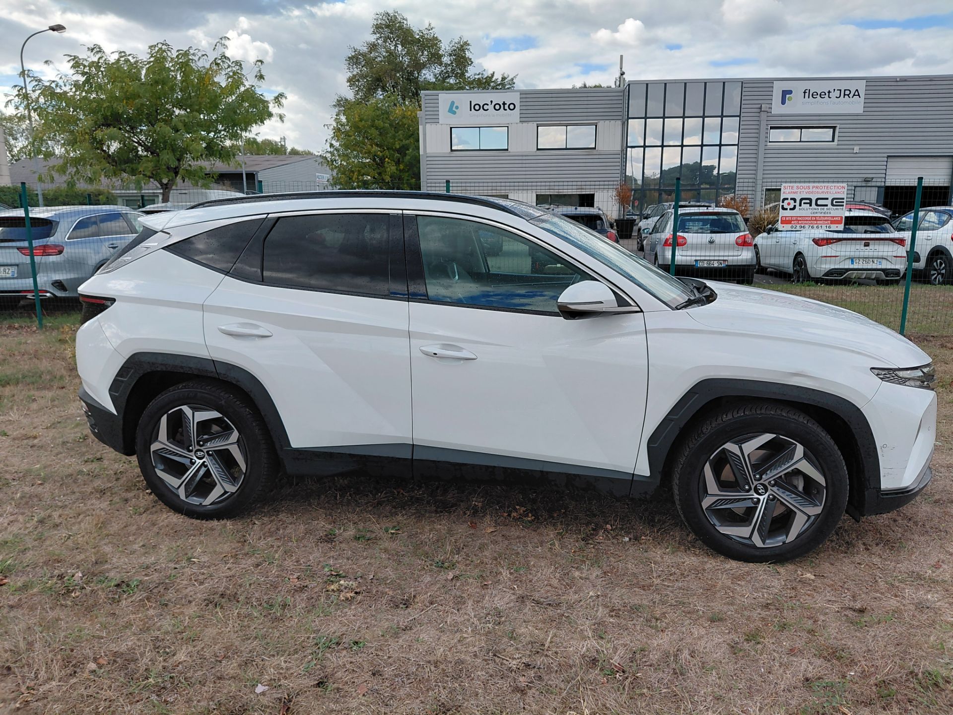 HYUNDAI TUCSON — photo 6