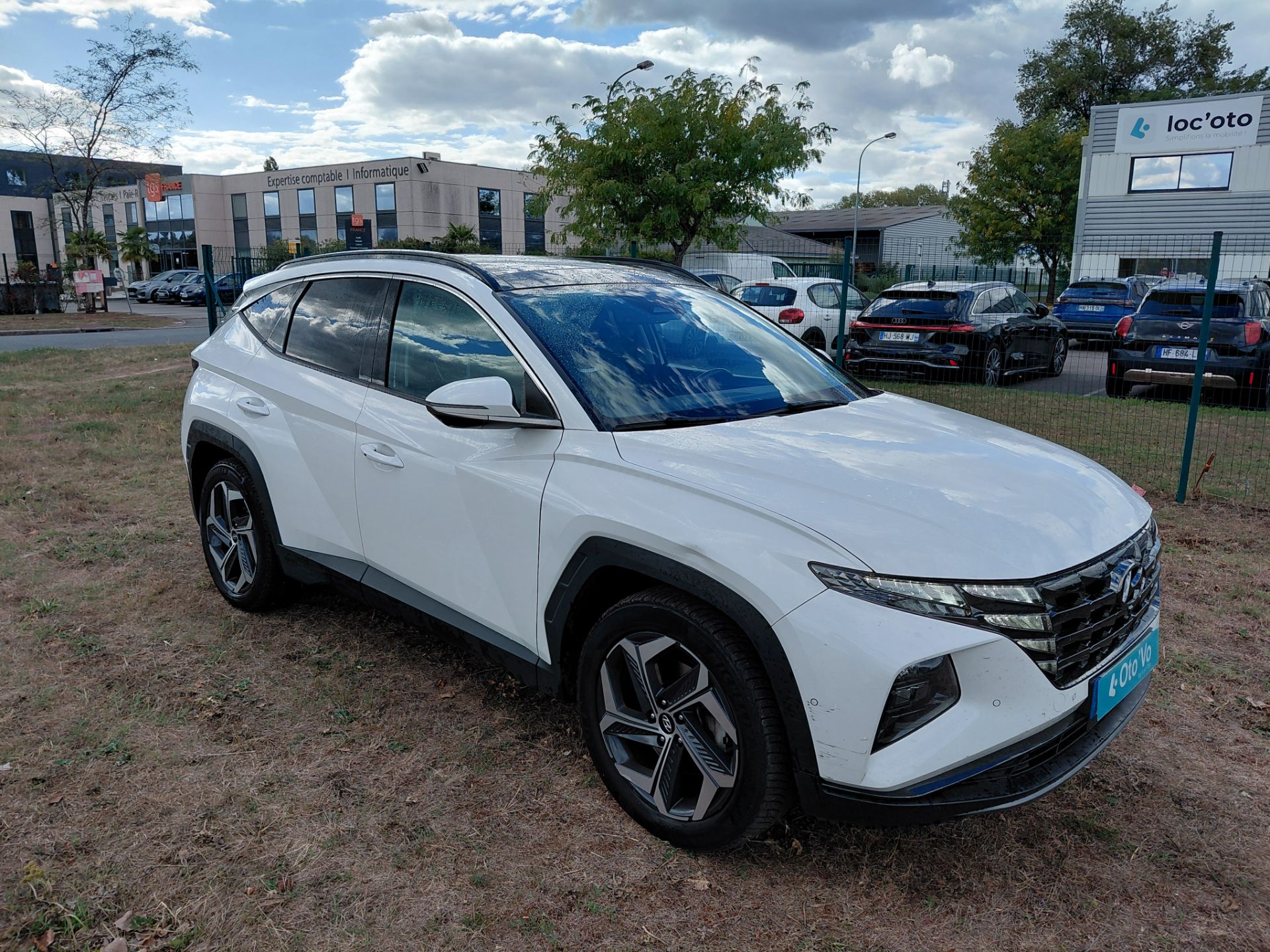 HYUNDAI TUCSON — photo 7