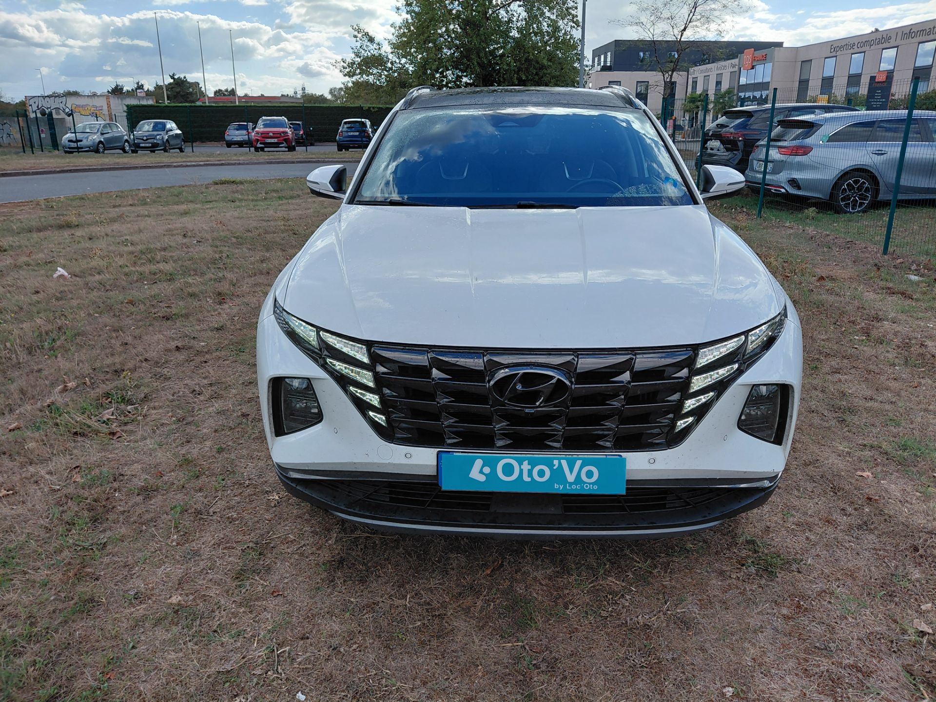 HYUNDAI TUCSON — photo 8