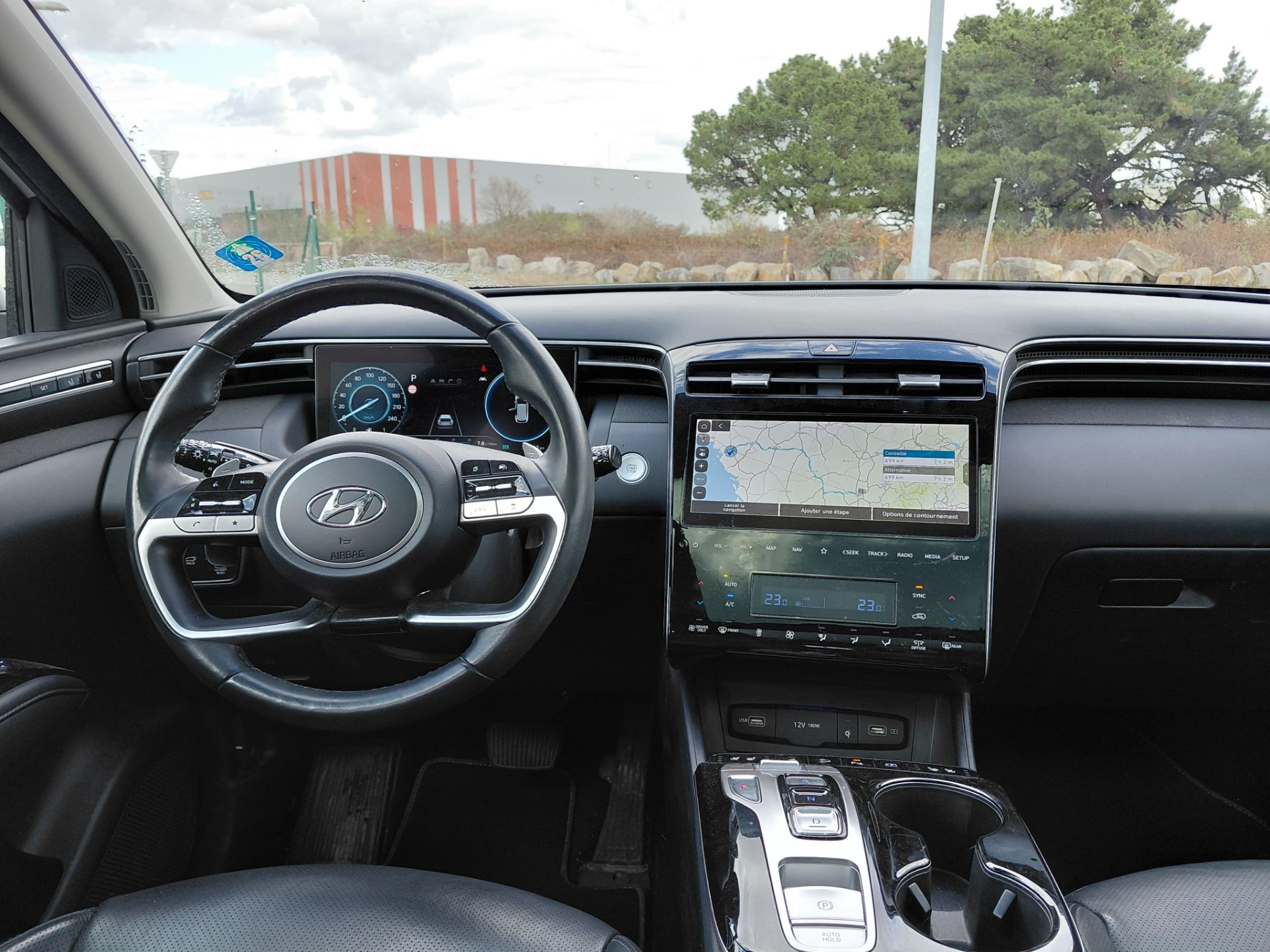 HYUNDAI TUCSON — photo 9